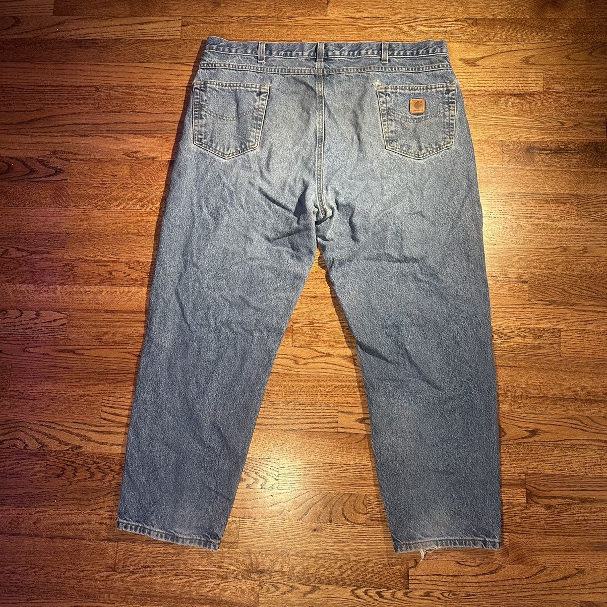 Carhartt Carhartt Denim Relaxed Fit Jeans Size US 44 / EU 60 - 3 Thumbnail