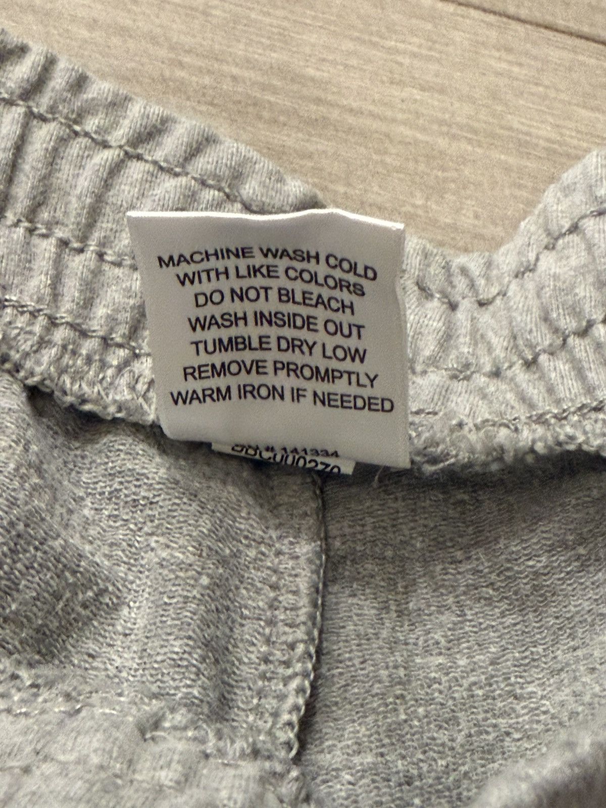Other Bearbottom Clothing Lounge 7" Shorts Heather Grey Size XL Size US 36 / EU 52 - 5 Thumbnail