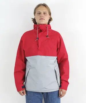 L.L. Bean Gore-Tex 80's M Anorak Made in U.S.A Jacket M Hood Rain Top Size US M / EU 48-50 / 2 - 5 Thumbnail