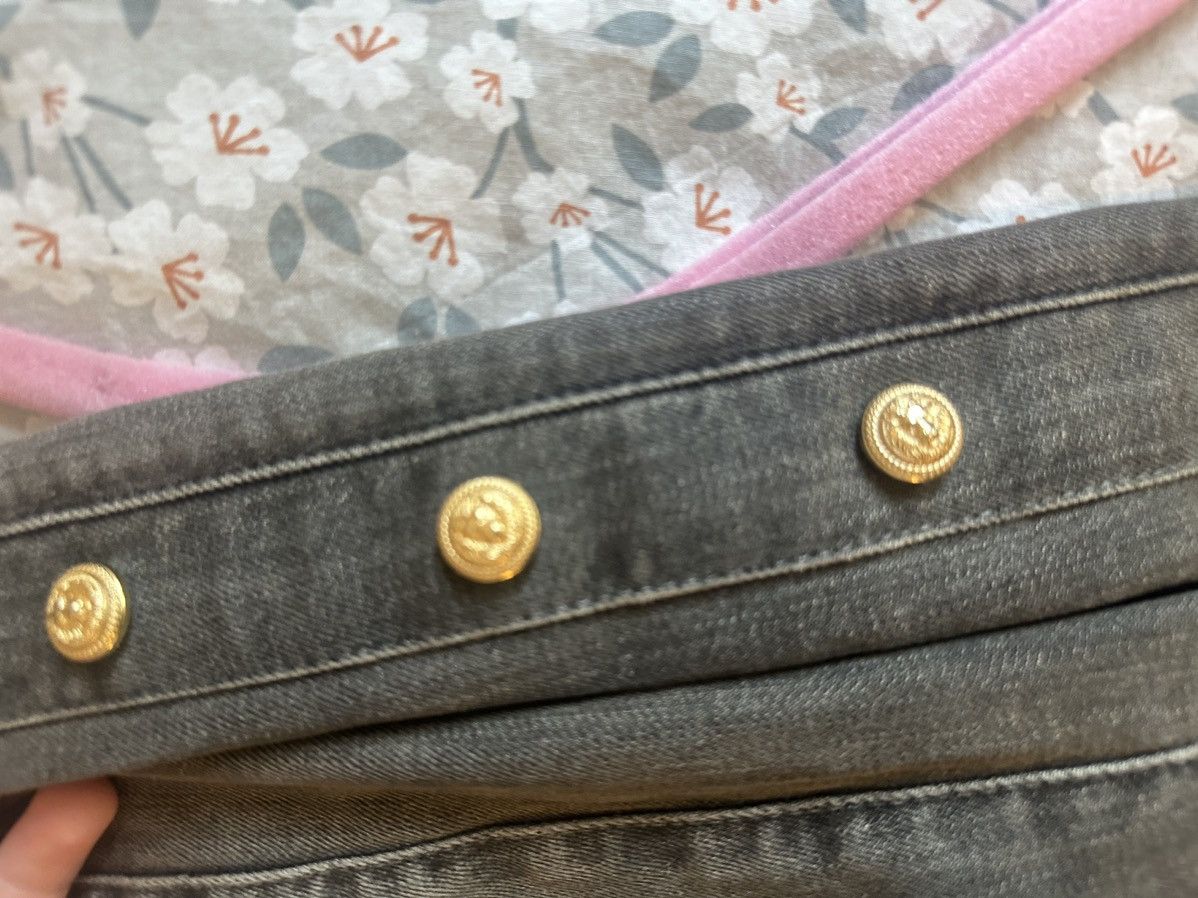 Balmain Balmain jeans Size 27" / US 4 / IT 40 - 4 Thumbnail