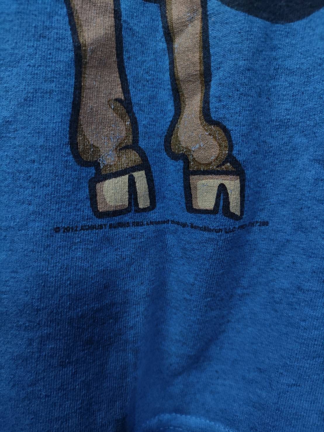 Band Tees Vtg August Burns Red Band " Wolf In Sheep " Art T-Shirt Size US M / EU 48-50 / 2 - 5 Thumbnail