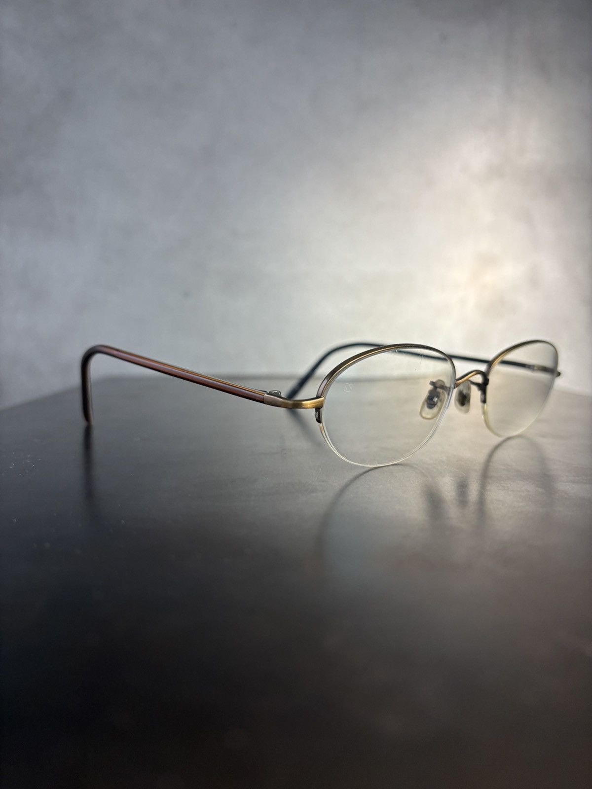 Paul Smith Vintage Paul Smith Glasses Frames PS-119 Made in Japan 1990s Size ONE SIZE - 1 Thumbnail