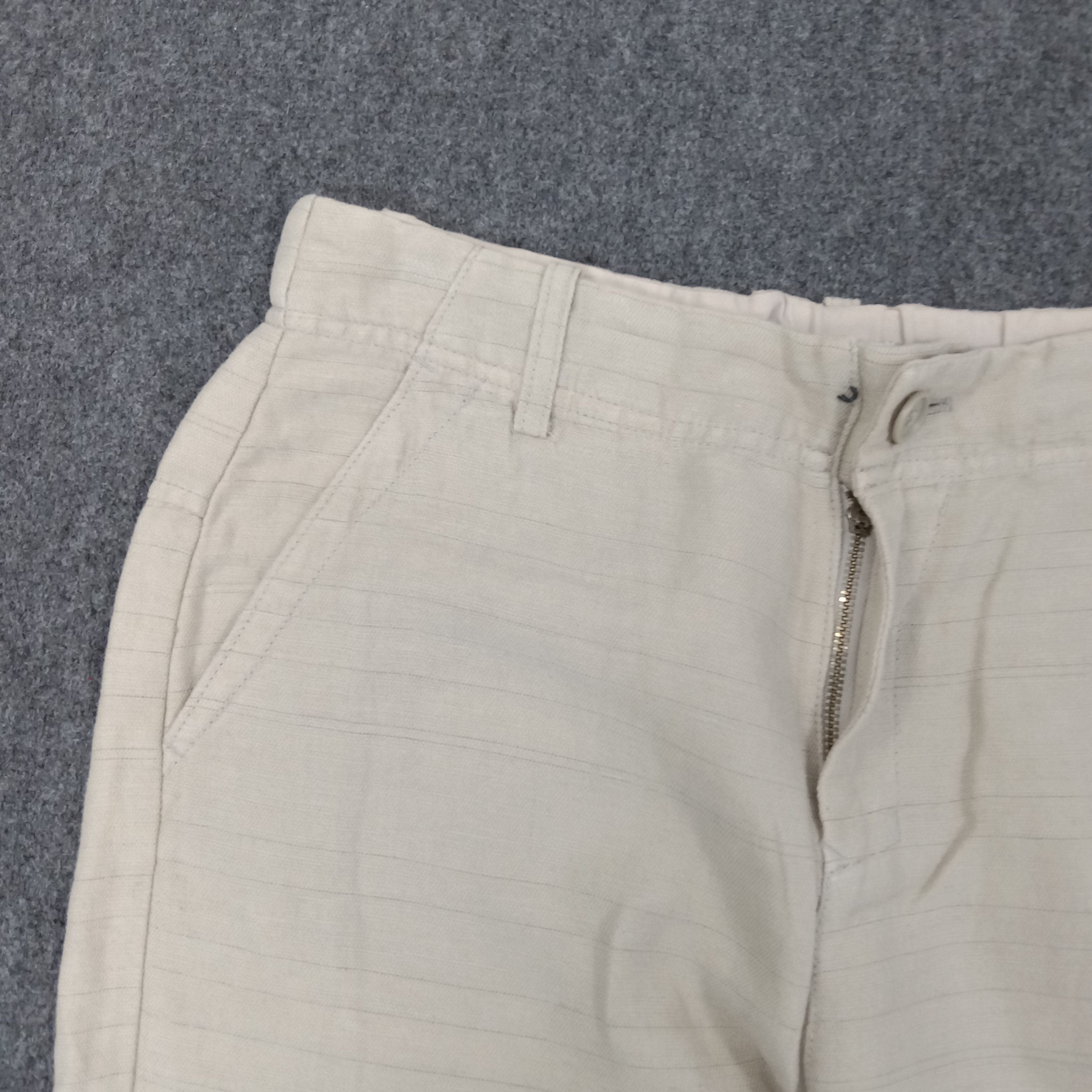 Issey Miyake Plantation by Issey Miyake Japanese Designer Pants C235N21 Size US 28 / EU 44 - 2 Thumbnail