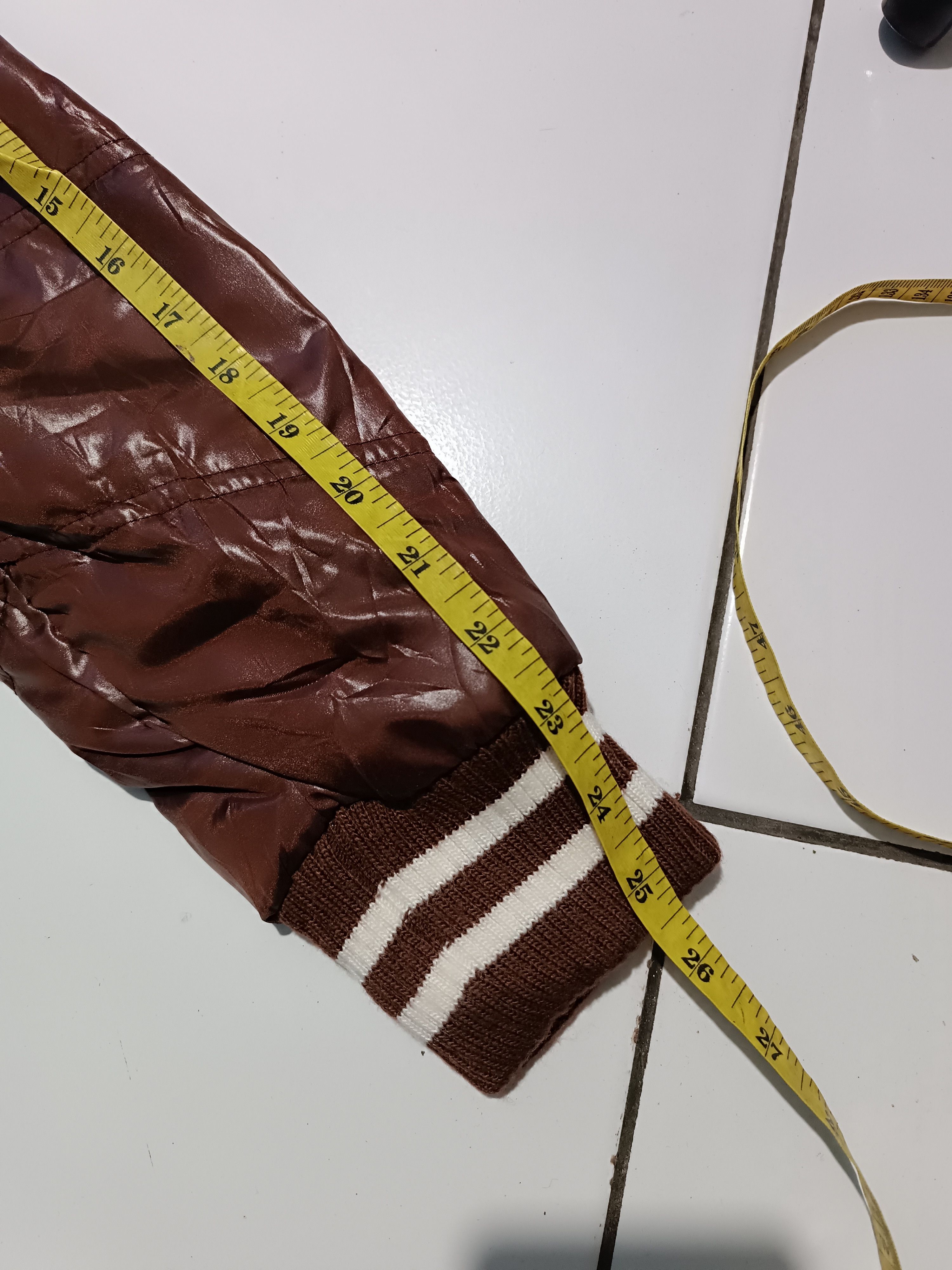 Japanese Brand Double Layer Fur Puffer Jacket Kmrii Lgb Ifsix Cdg Style Size US L / EU 52-54 / 3 - 12 Thumbnail