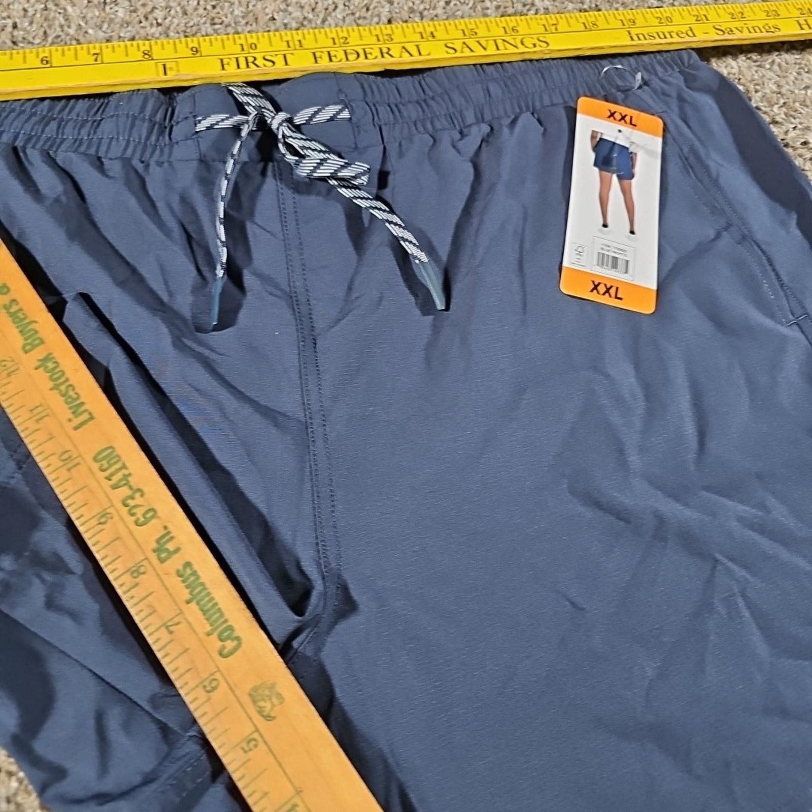 Pacific Trail Pacific Trail XXL NWT Blue Shorts Size US 40 / EU 56 - 5 Thumbnail