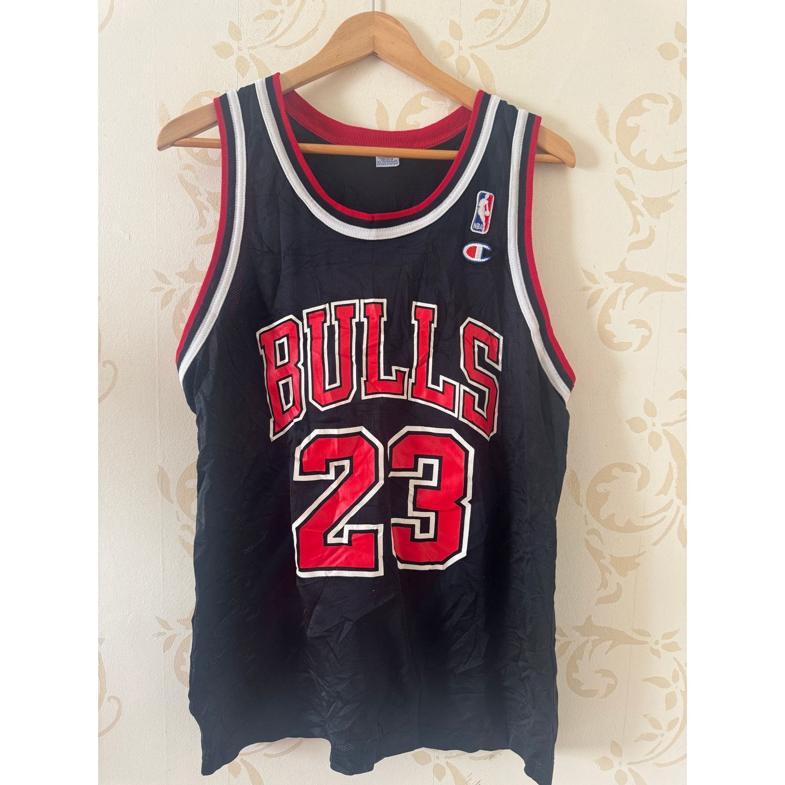 Champion Champion Michael Jordan Chicago Vintage Jersey Mens Large Size US M / EU 48-50 / 2 - 4 Thumbnail