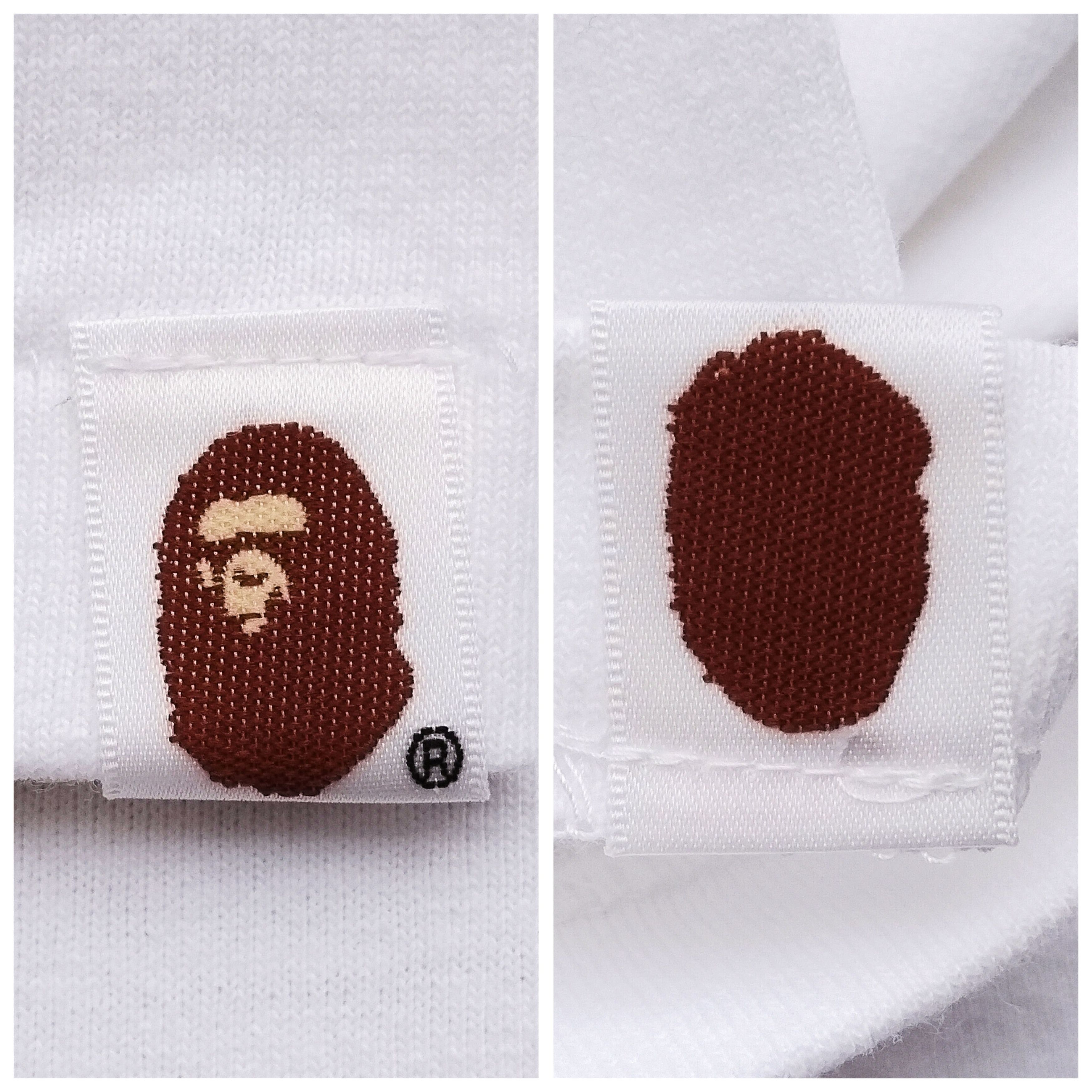 Bape 2018 Bape Heads Show Tee Size US M / EU 48-50 / 2 - 5 Thumbnail