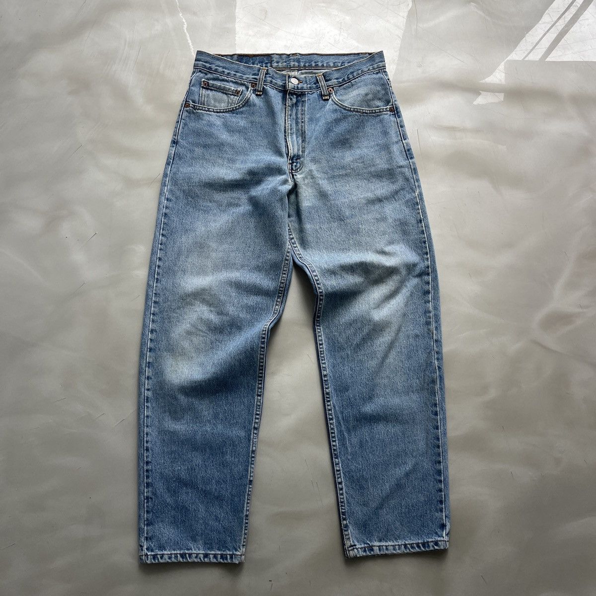Levi's vintage levis 550 Size US 34 / EU 50 - 1 Thumbnail