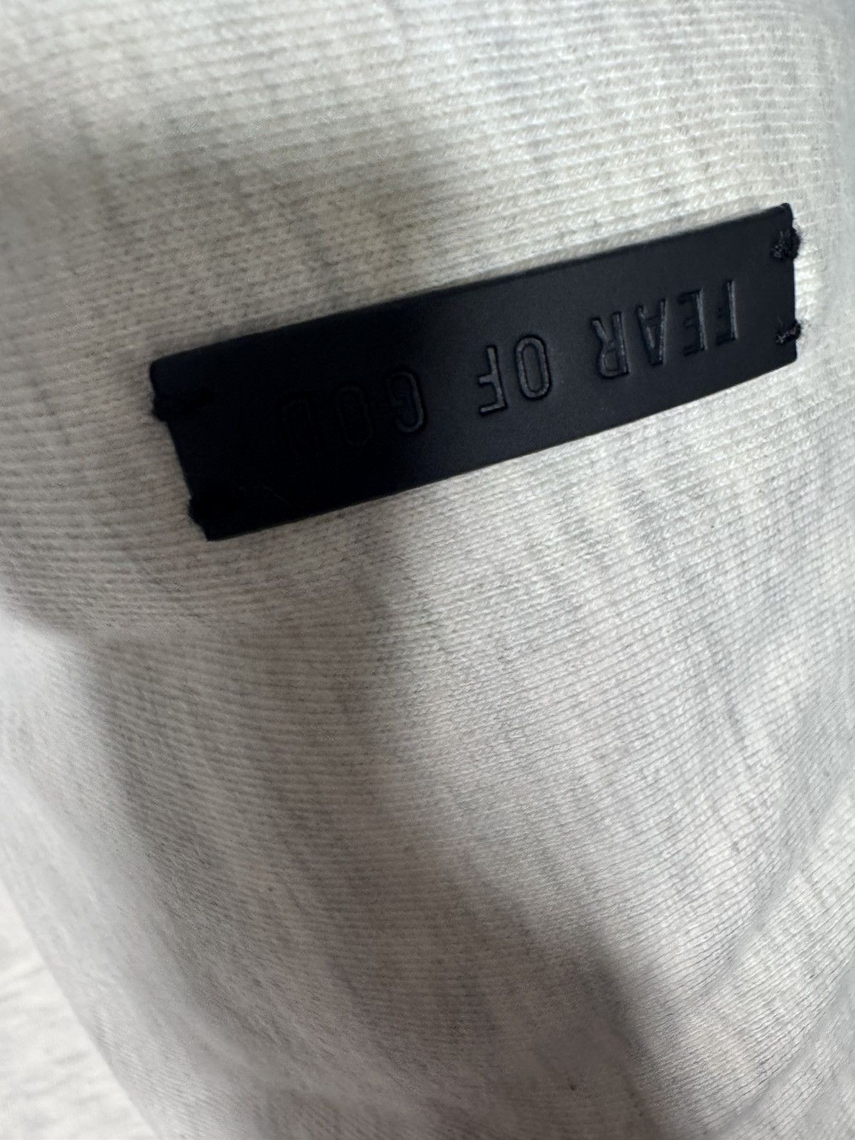 Fear of God Fear of God FG Hoodie 7th Collection XL Size US XL / EU 56 / 4 - 8 Thumbnail