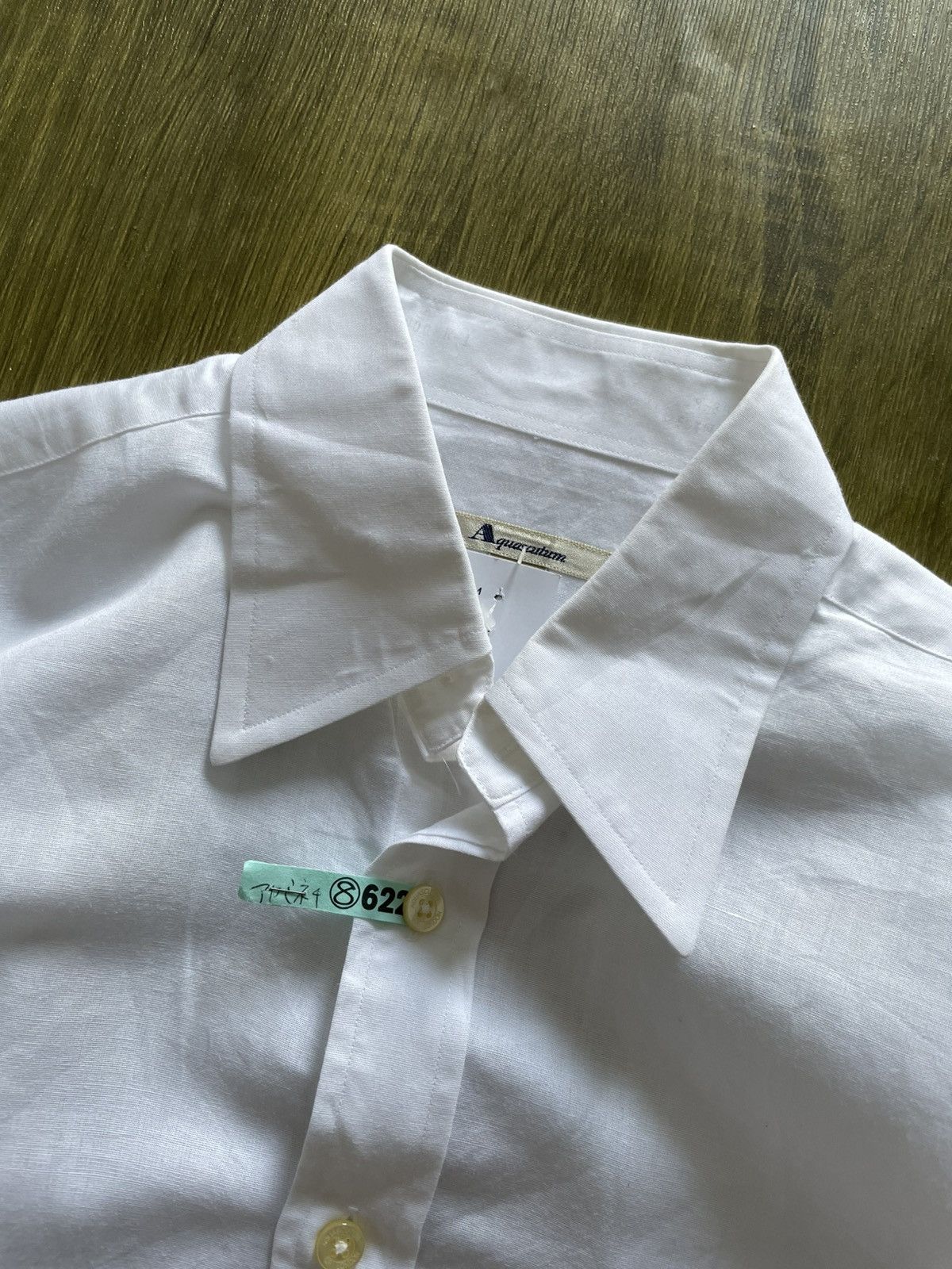 Aquascutum Aquascutum Shirt X Luxury Size US M / EU 48-50 / 2 - 2 Thumbnail