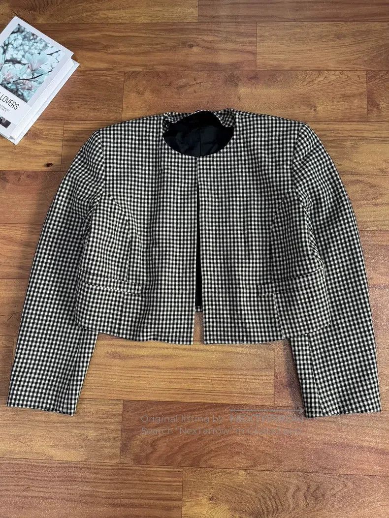 Comme des Garcons Comme Des Garcons blazer Size S / US 4 / IT 40 - 3 Thumbnail