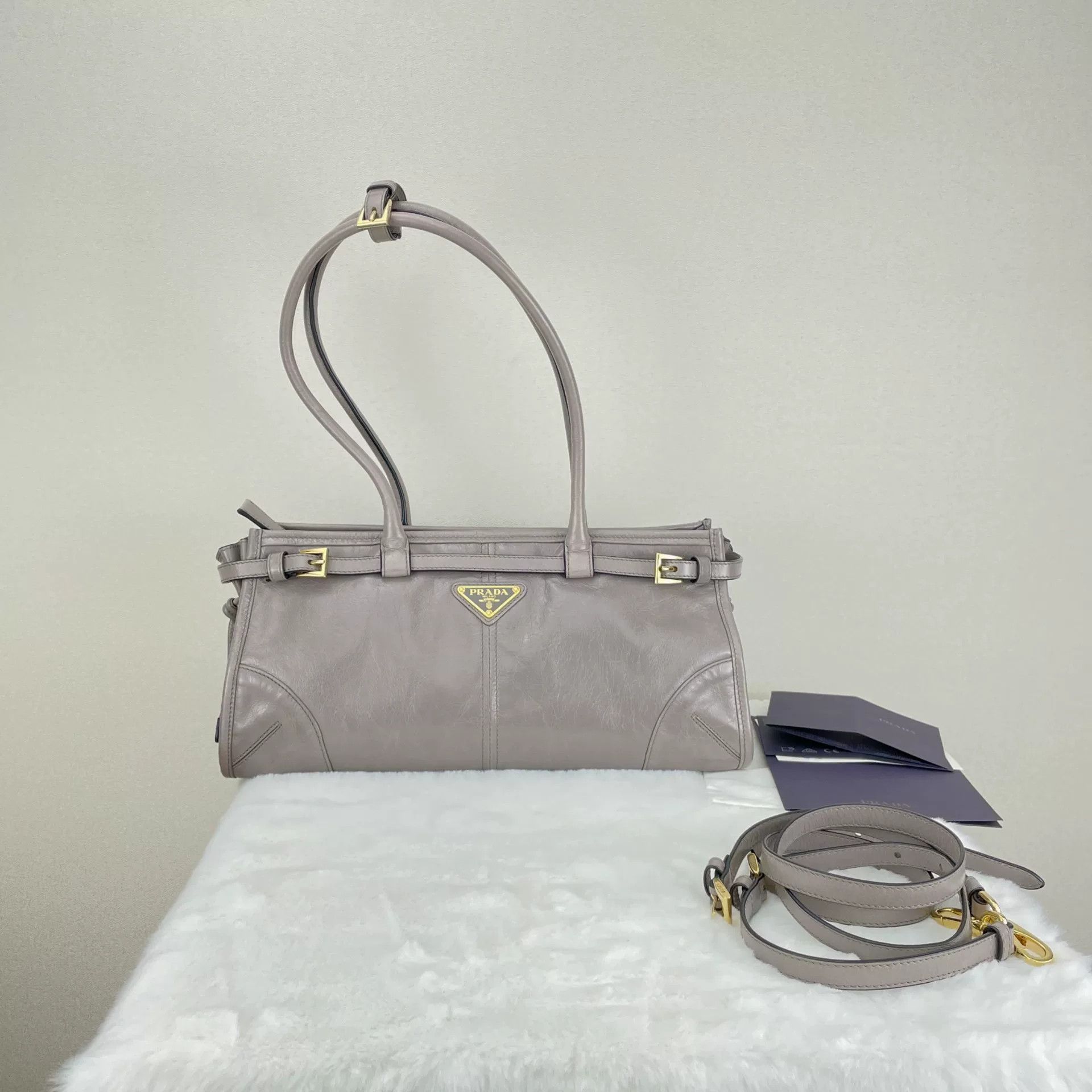 Prada Pre-loved Bag Very good condition Size ONE SIZE - 1 Thumbnail