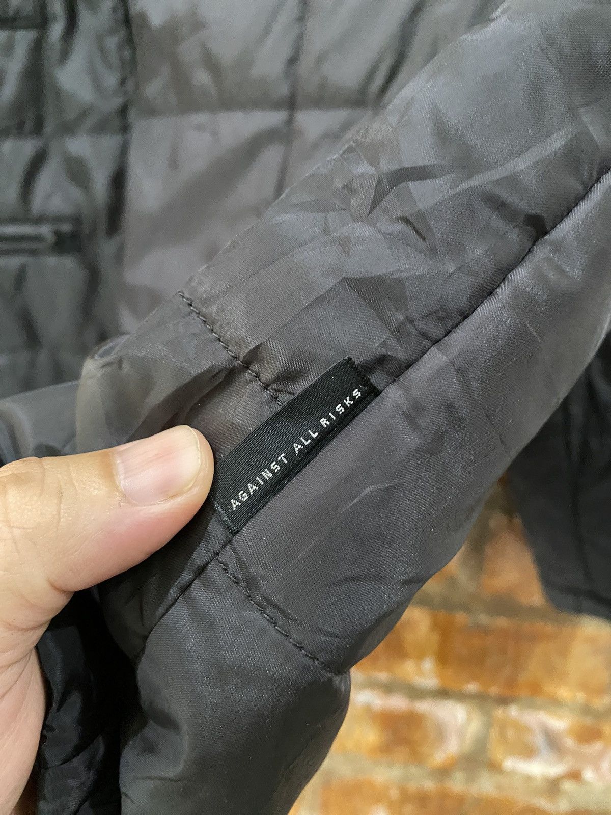 Yohji Yamamoto 1990s Yohji Yamamoto padded Multipocket Size US XL / EU 56 / 4 - 15 Thumbnail
