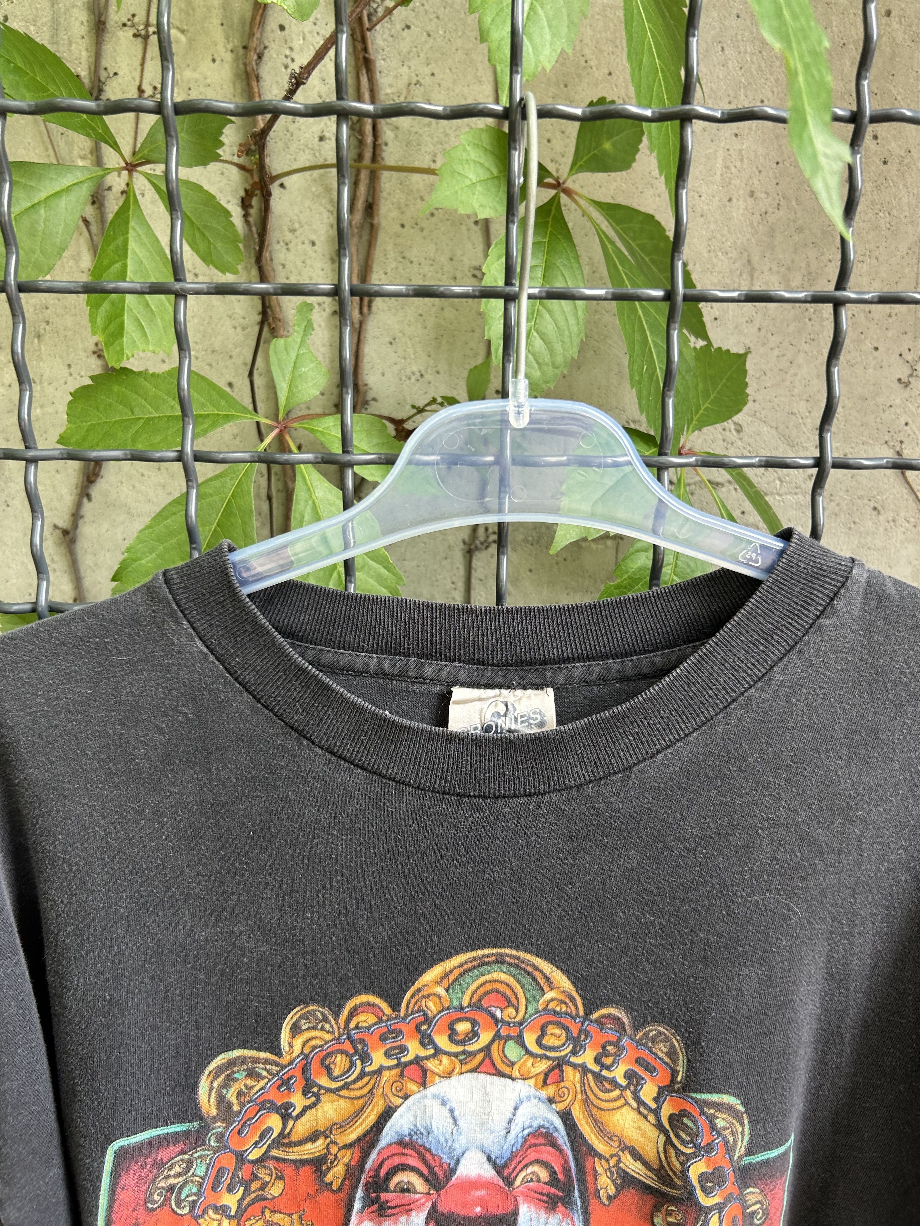Band Tees Vintage 1998 Kiss Psycho Circus Rock Band T-shirt Size US XL / EU 56 / 4 - 8 Thumbnail