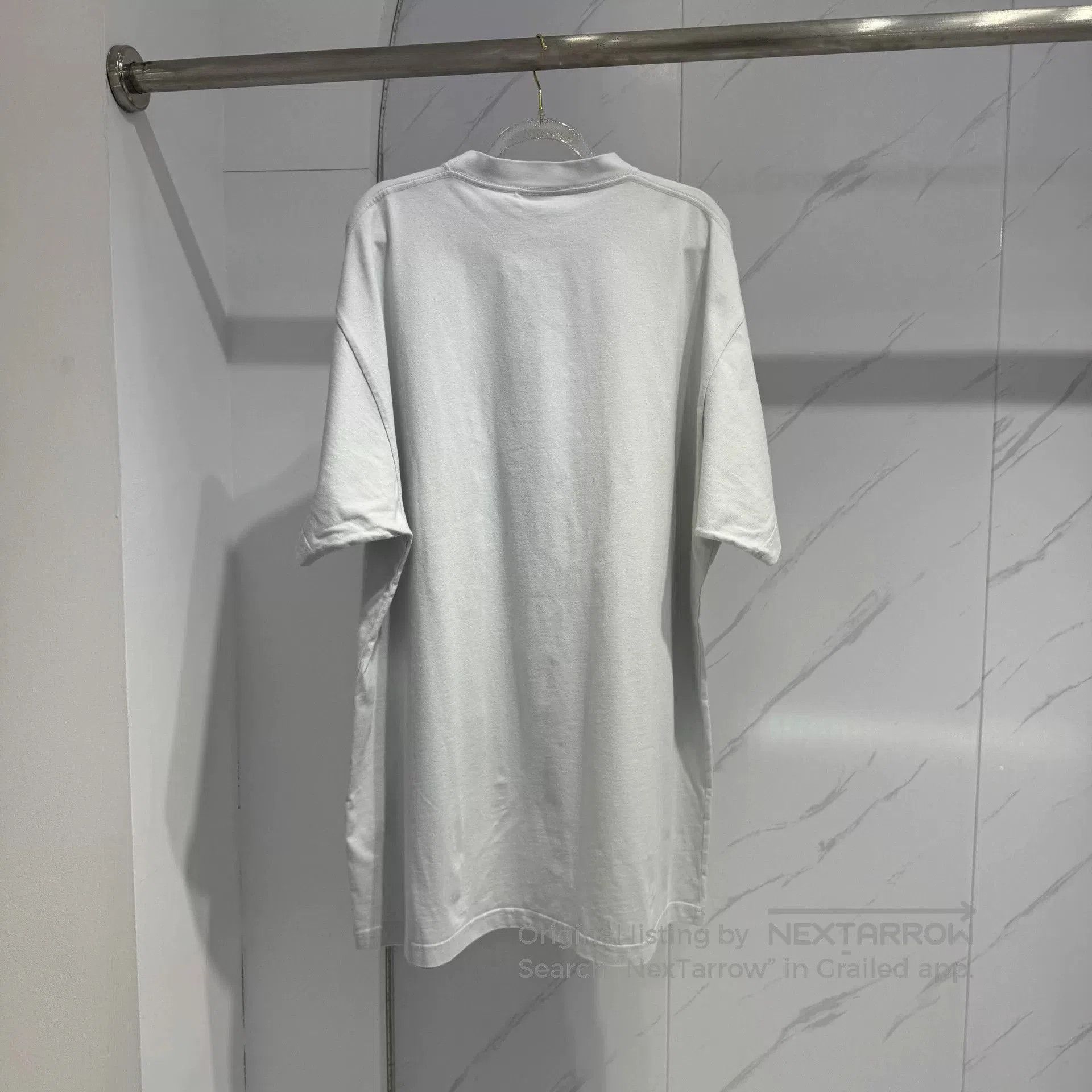 Balenciaga Balenciaga Paris Olympics Limited Heart T. Size US S / EU 44-46 / 1 - 2 Thumbnail