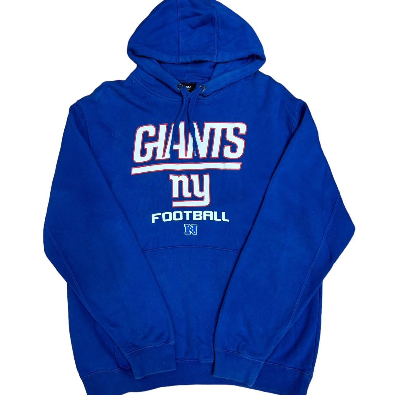 Vintage Vintage Giants NY Hoodies size: L Size US L / EU 52-54 / 3 - 1 Thumbnail