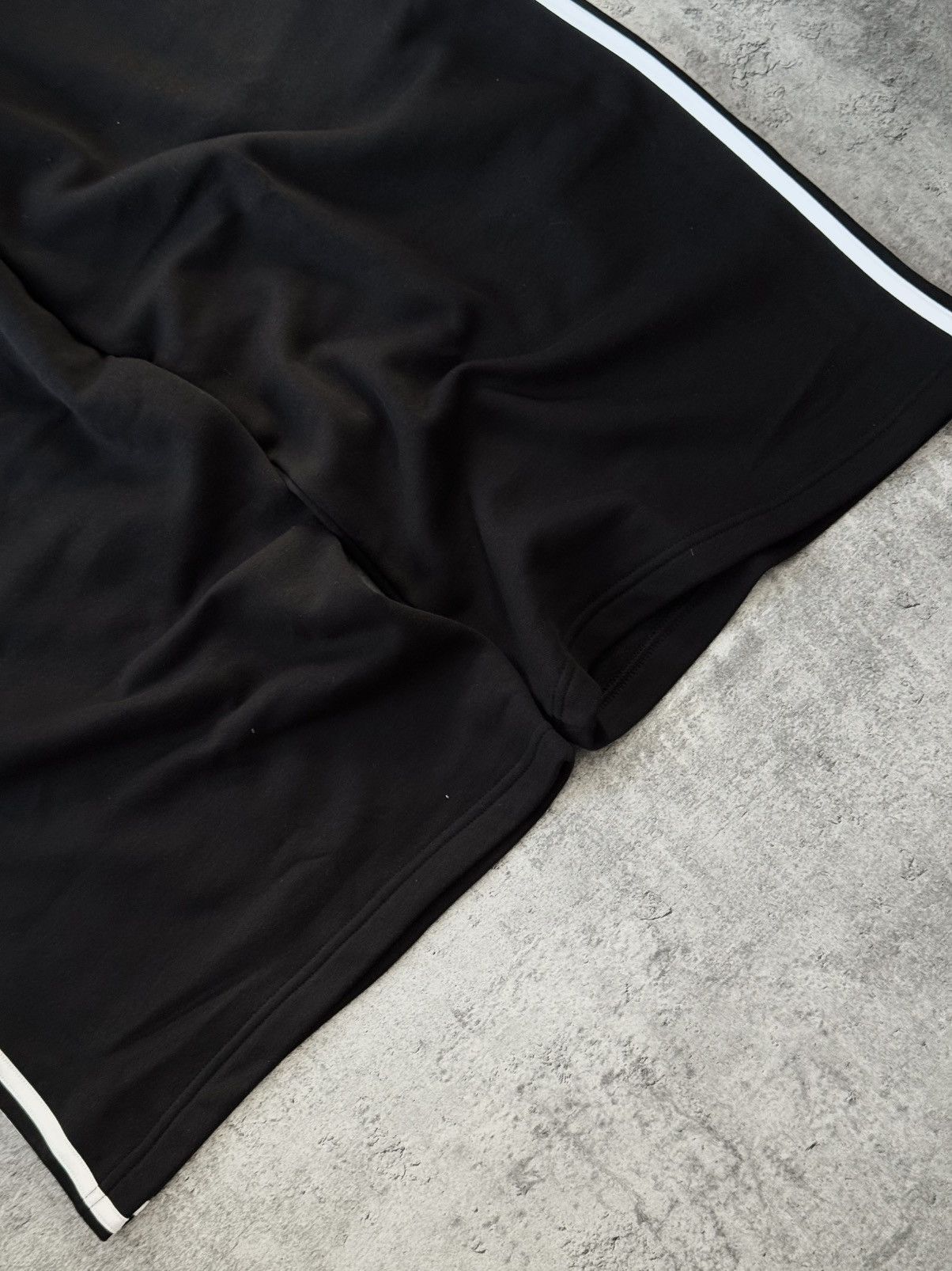 Adidas Unisex Adidas Balenciaga Style baggy Cotton Track Sweatpants Size US 33 - 24 Thumbnail