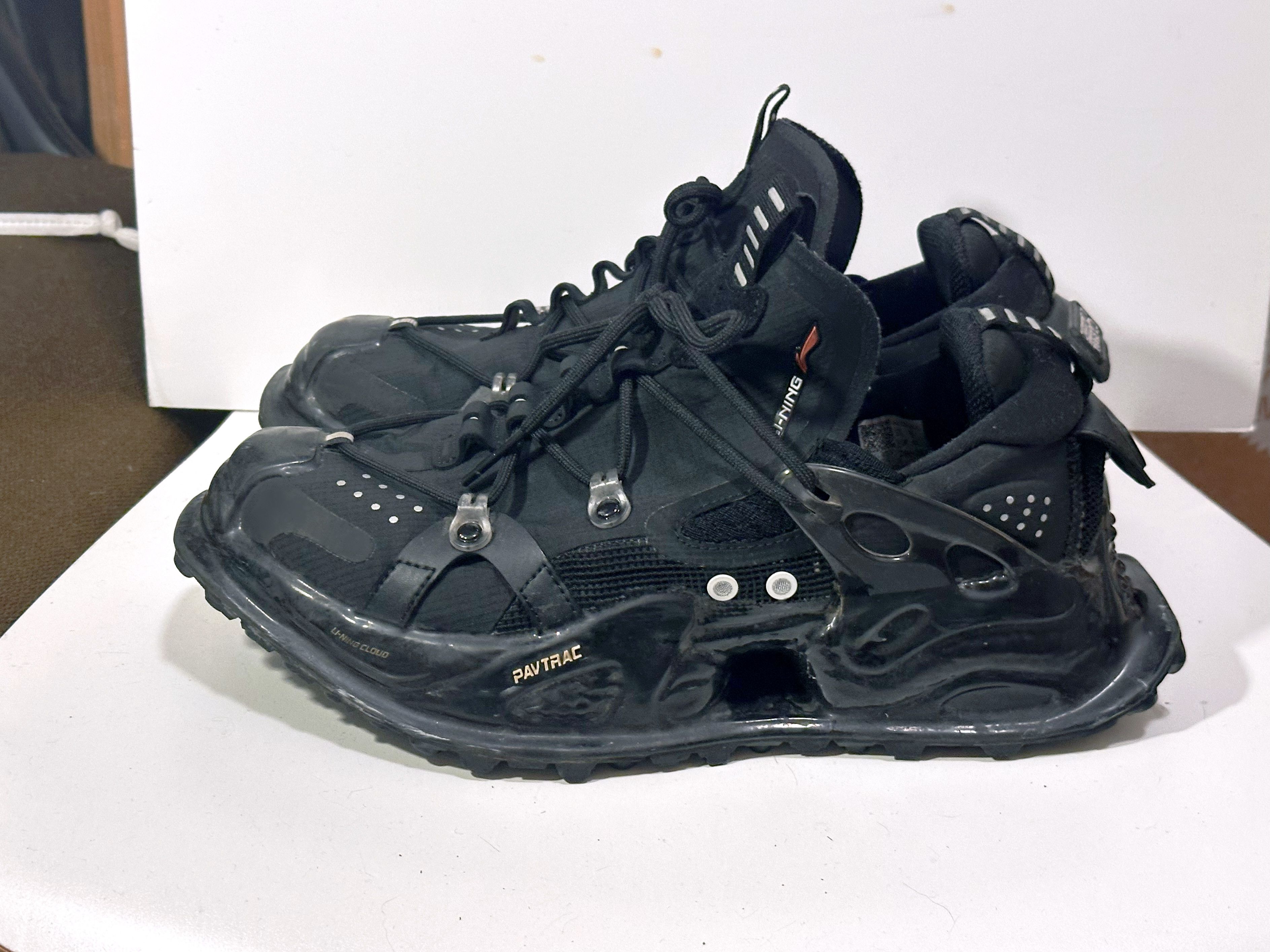 Li-Ning Li-Ning Techno Hiker Shoe Size US 8 / EU 41 - 5 Thumbnail