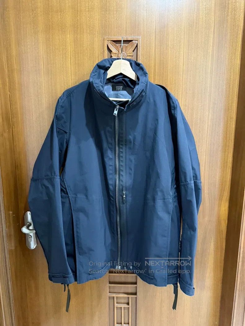 Acronym Acronym Charge coat Size US L / EU 52-54 / 3 - 2 Thumbnail