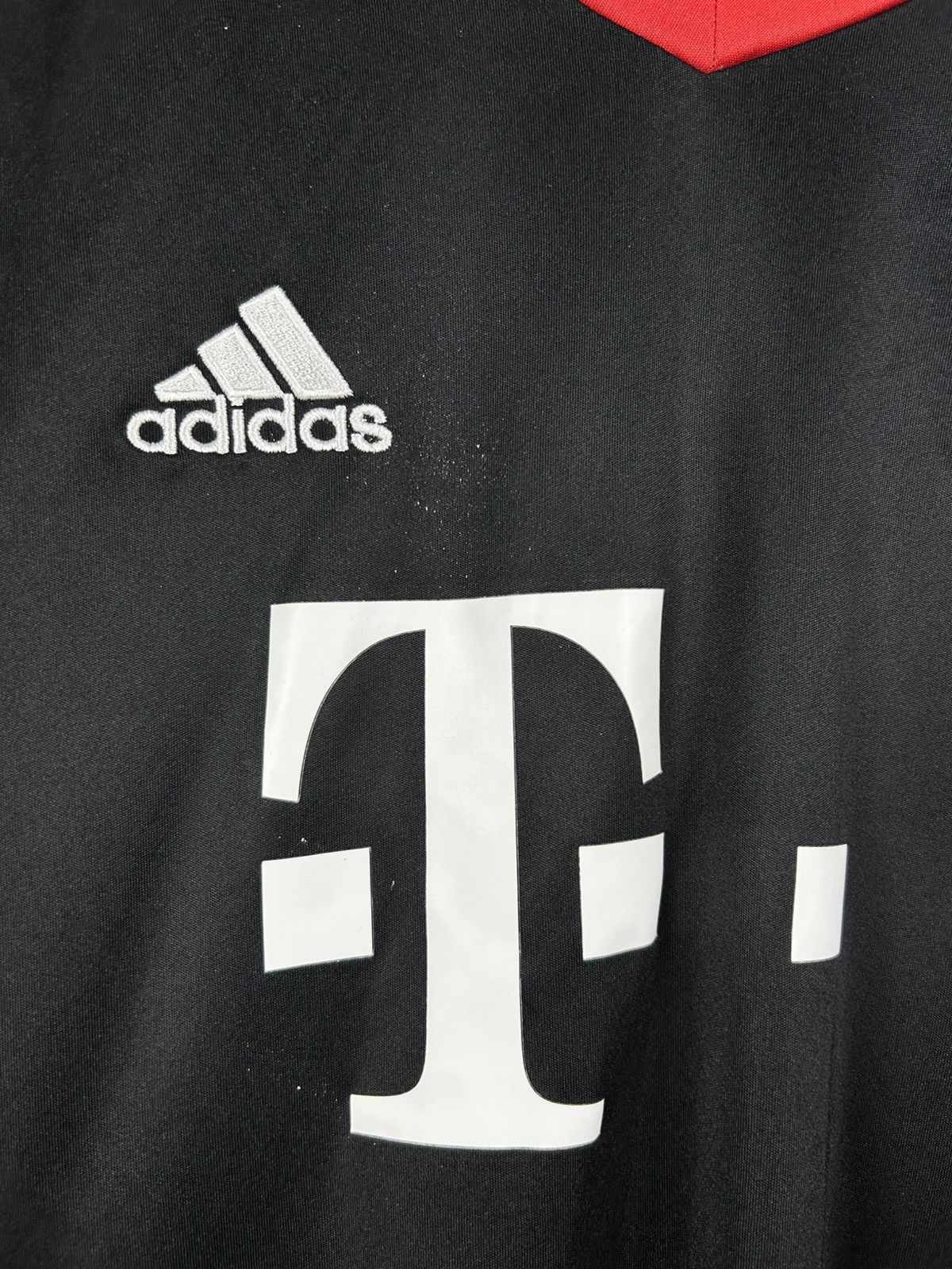 Adidas BAYERN 2017/18 #1 NEUER GOALKEEPER FOOTBALL SHIRT Adidas Size US M / EU 48-50 / 2 - 5 Thumbnail
