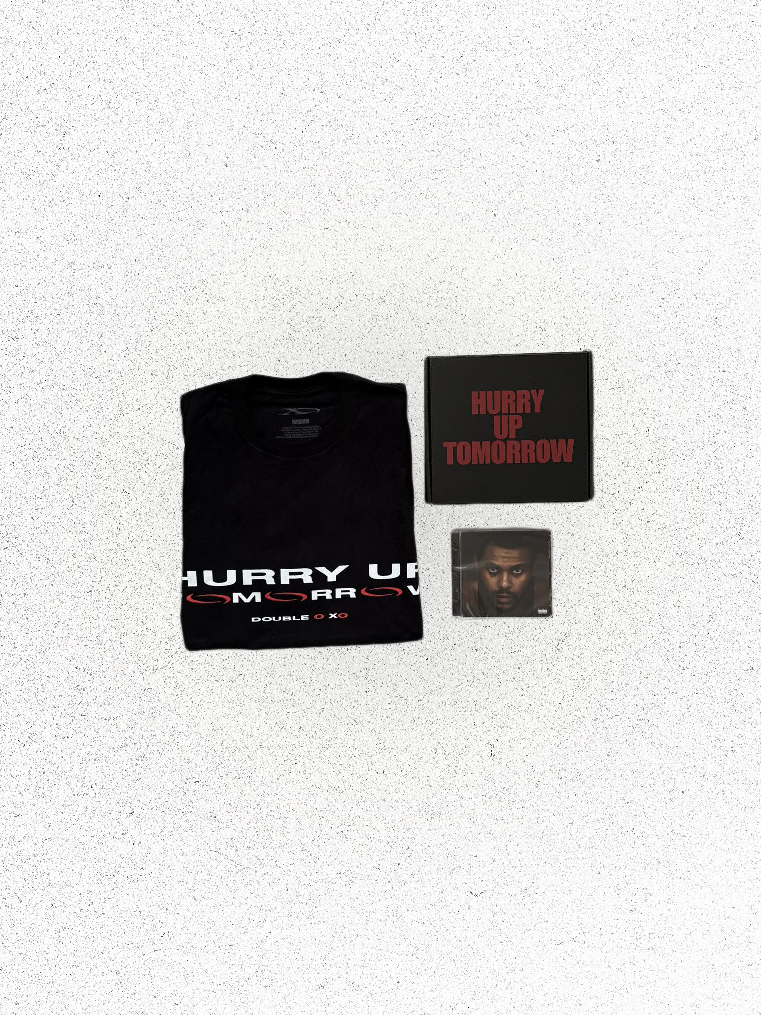 Playboi Carti × The Weeknd The Weeknd x Playboi Carti 00XO T-Shirt Size US M / EU 48-50 / 2 - 4 Thumbnail