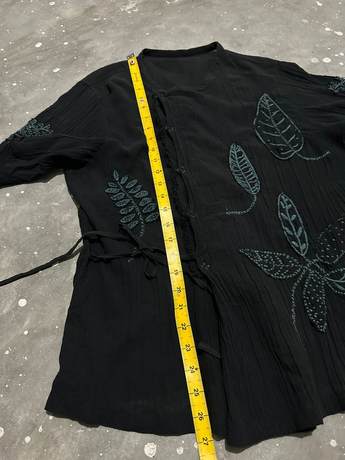 Hai Sporting Gear × Issey Miyake 🔥Rare!Vintage Hai Sporting Gear Issey Miyake Pleated Tshirt Size M / US 6-8 / IT 42-44 - 13 Thumbnail
