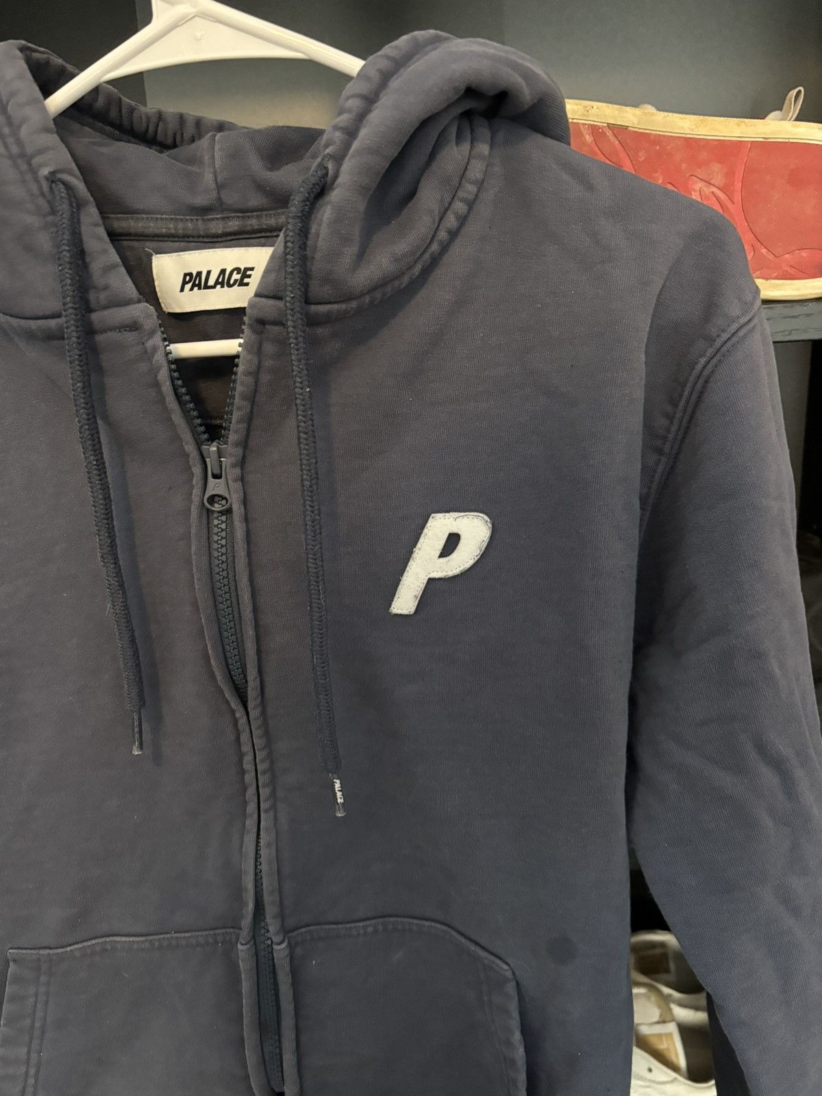 Other palace zip up hoodie Size US S / EU 44-46 / 1 - 3 Thumbnail