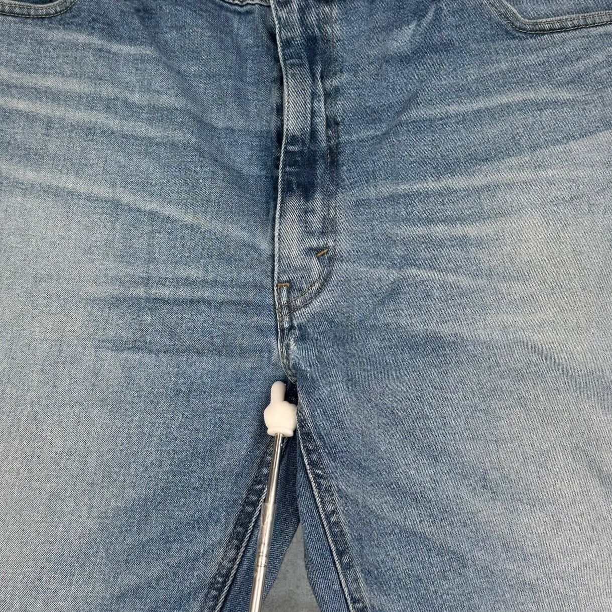 Levi's Vintage Y2K Levis Jeans 541 44x32 Athletic Taper Light Wash Size US 44 / EU 60 - 8 Thumbnail