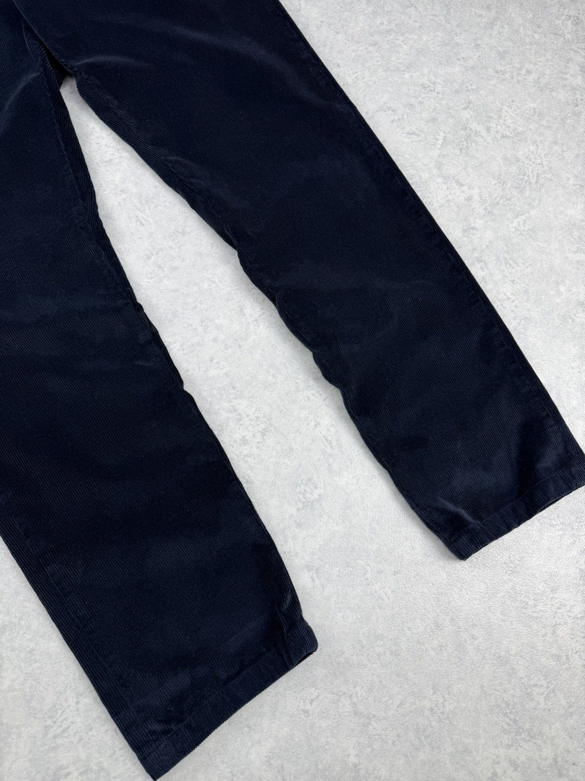 Canali Canali Men’s Corduroy Trousers Pants Size 58 Size US 40 / EU 56 - 3 Thumbnail