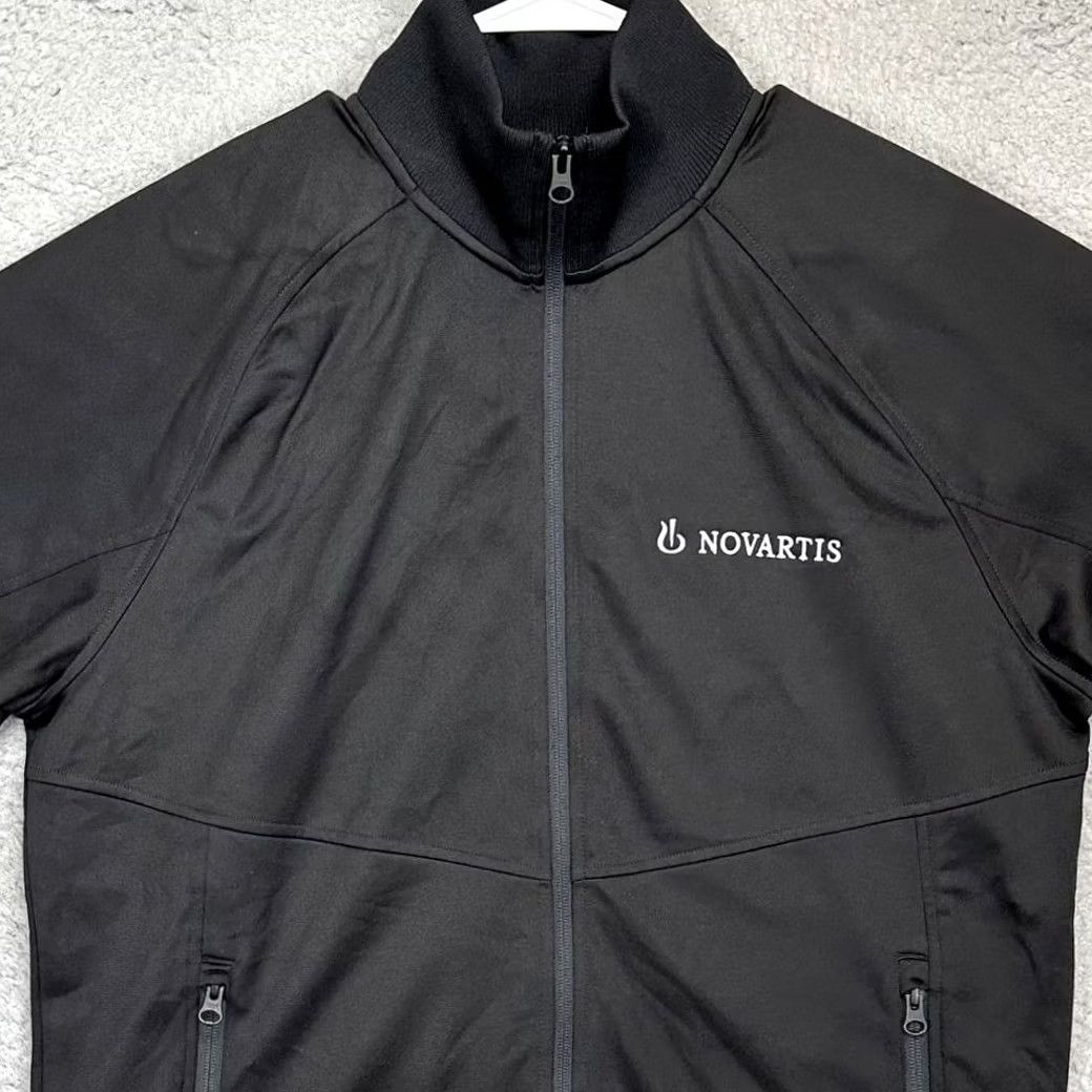 The North Face The North Face Jacket Mens Large Black Activewear Full Zip Pockets Size US L / EU 52-54 / 3 - 2 Thumbnail