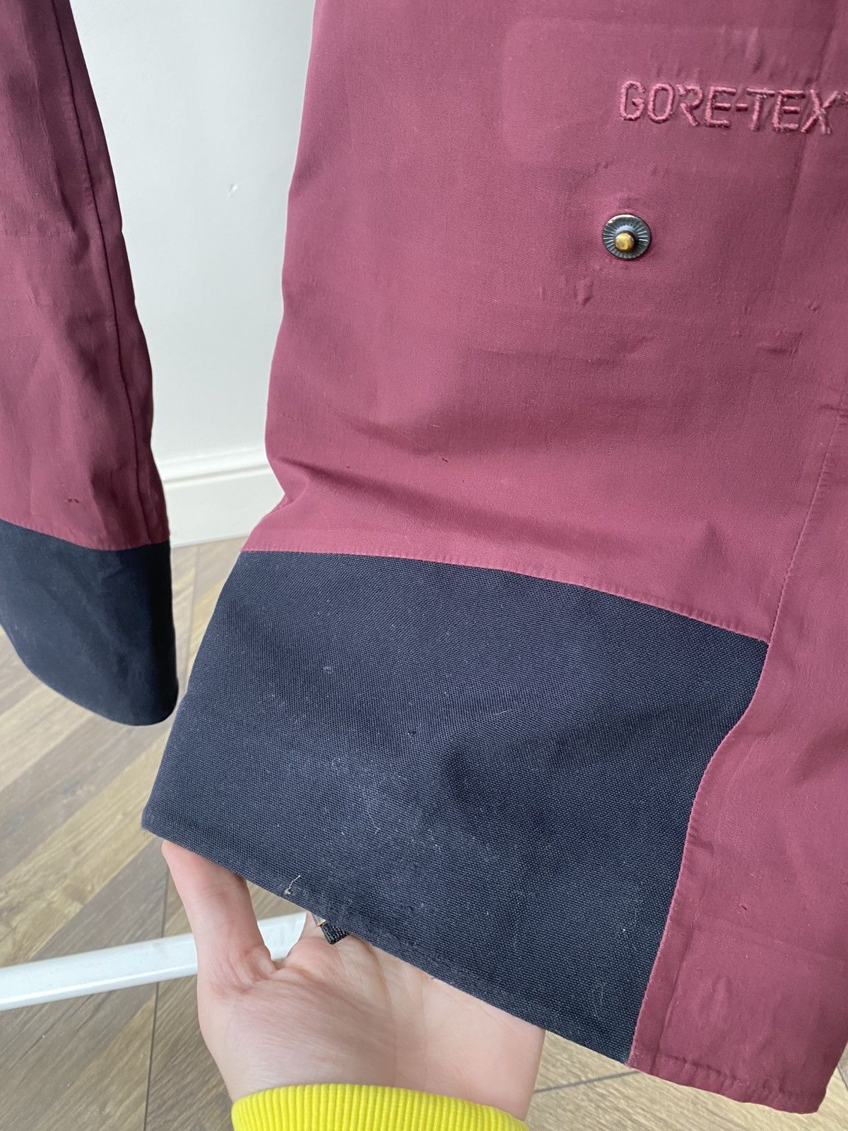 Other Vintage Sweet Protection Goretex Snowboard Pants Size US 32 / EU 48 - 13 Thumbnail