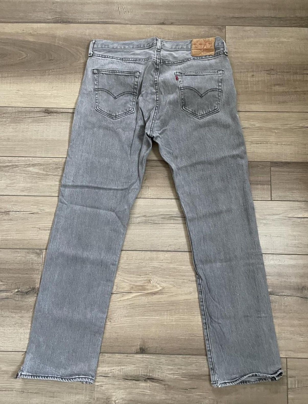 Levi's 90’s Levi’s 501 Jeans Size US 34 / EU 50 - 4 Thumbnail