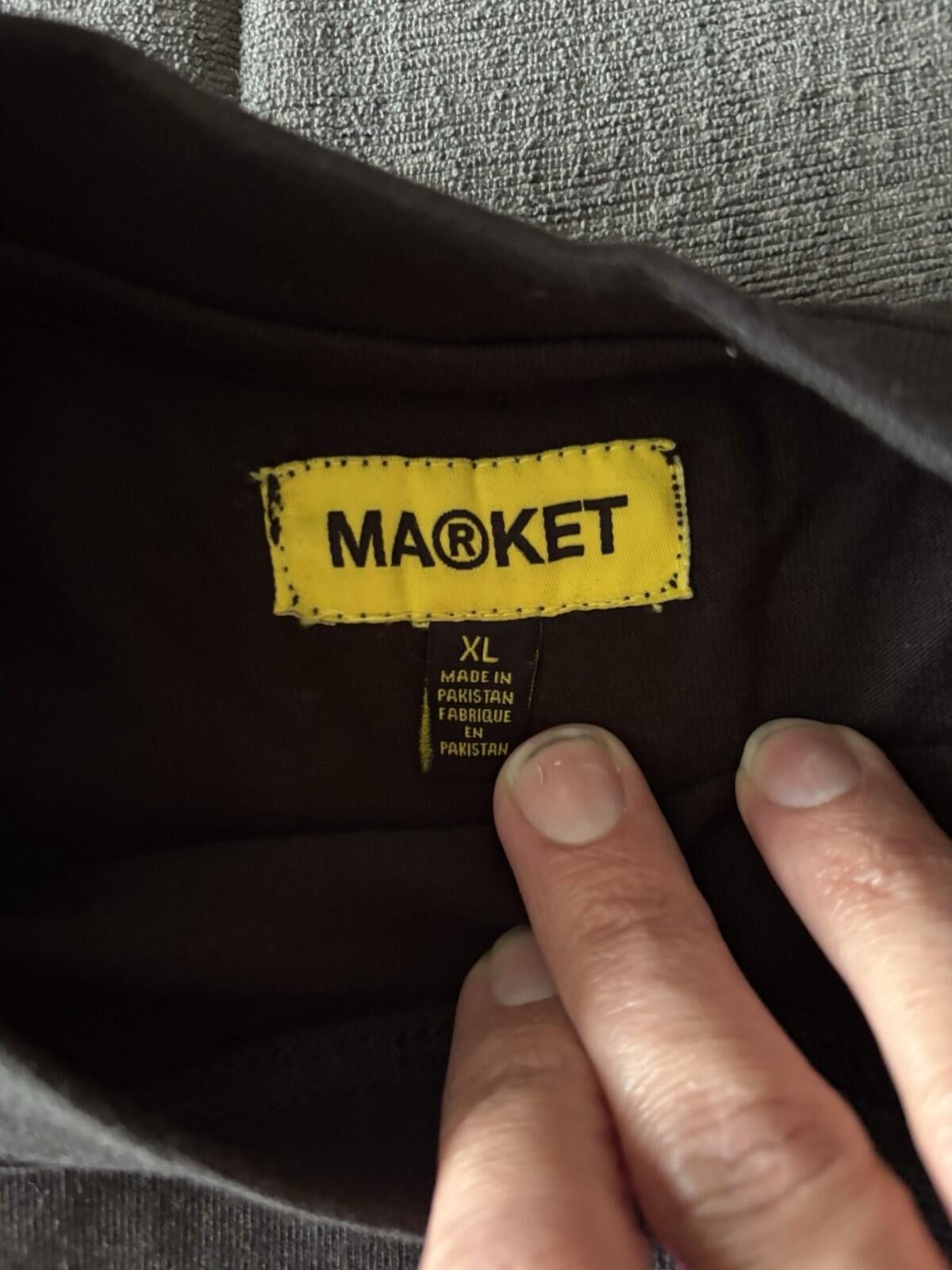 Market Market Tee NWOT Size XL / US 12-14 / IT 48-50 - 5 Thumbnail