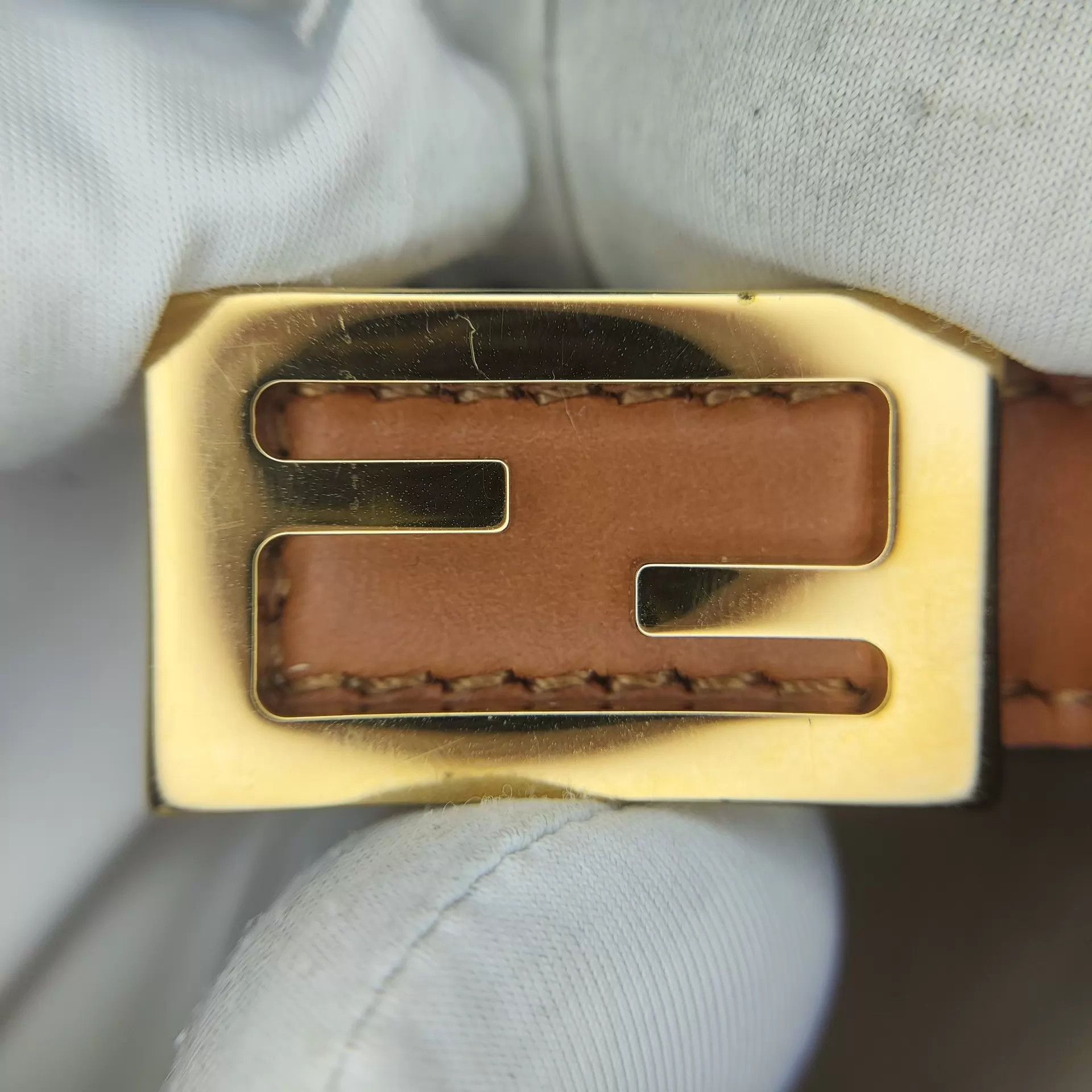 Fendi FENDI Belt 250726XXWMM01 Size ONE SIZE - 7 Thumbnail