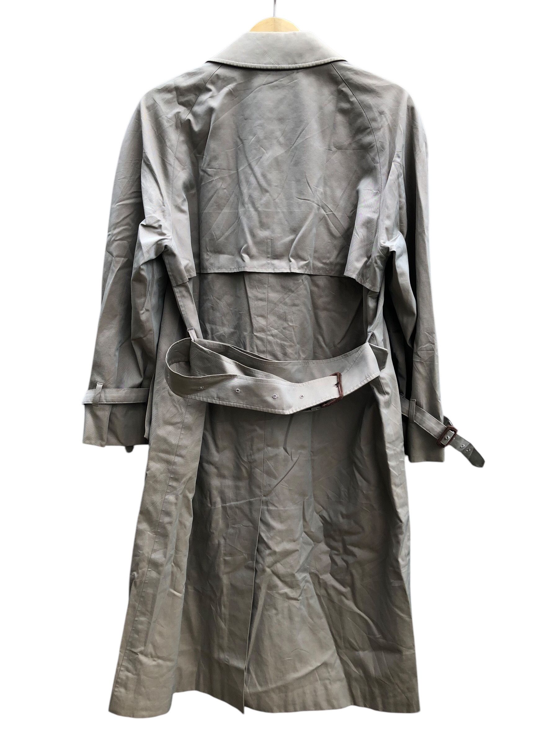 Aquascutum Vintage aquascutum long coat Size US M / EU 48-50 / 2 - 2 Thumbnail