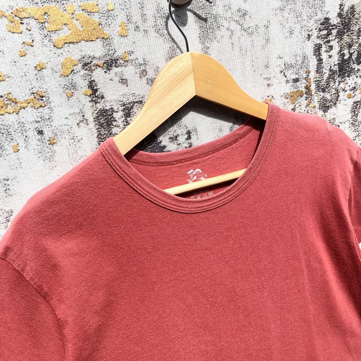 Momotaro Jeans Momotaro Jeans Rampuya&Co Shirt Momotaro Japan SunFaded Size US M / EU 48-50 / 2 - 7 Thumbnail