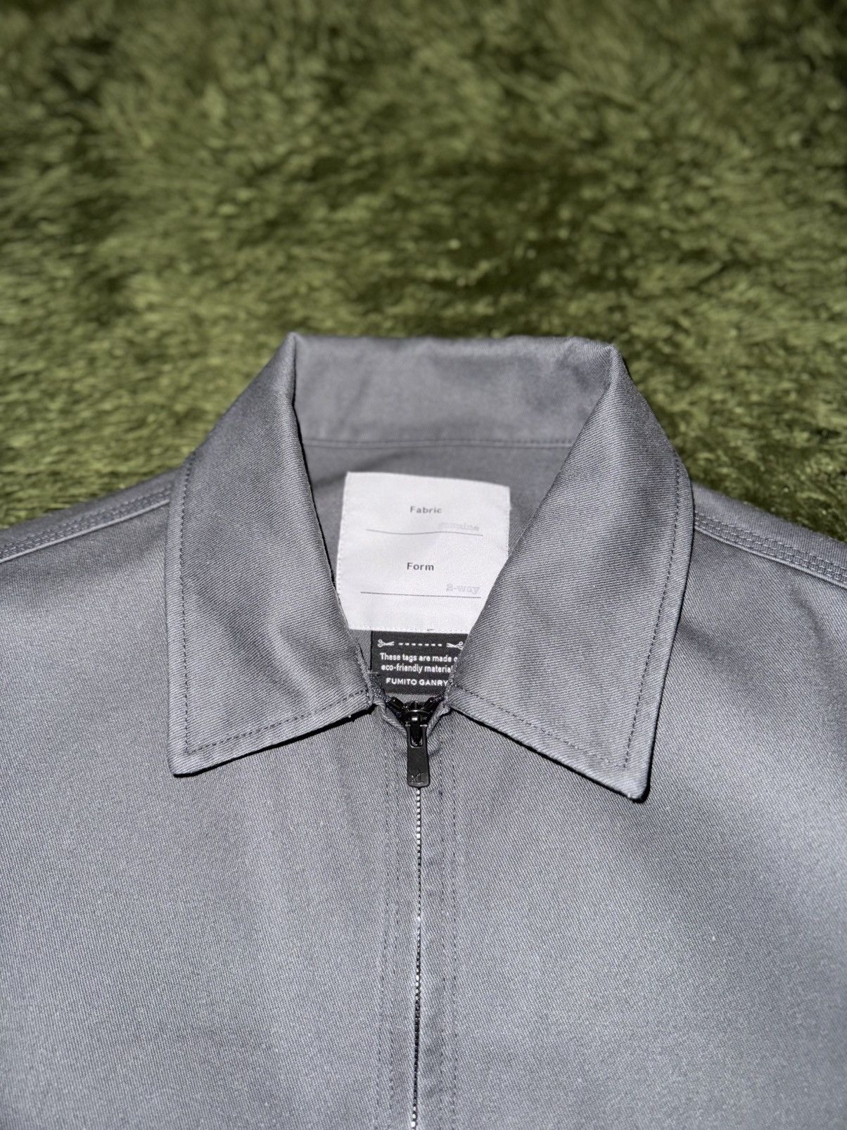 Fumito Ganryu [2] Fumito Ganryu x Dickies Eisenhower Two-Way Work Jacket Size US XL / EU 56 / 4 - 2 Thumbnail