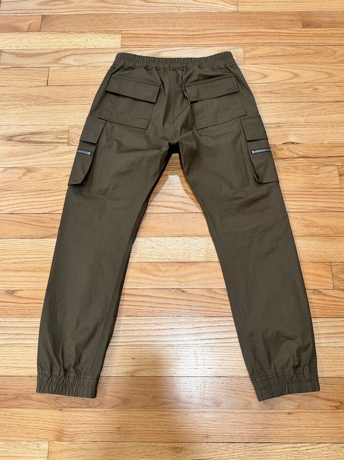 Rick Owens Rick owens porterville cargo pants Size US 32 / EU 48 - 3 Thumbnail