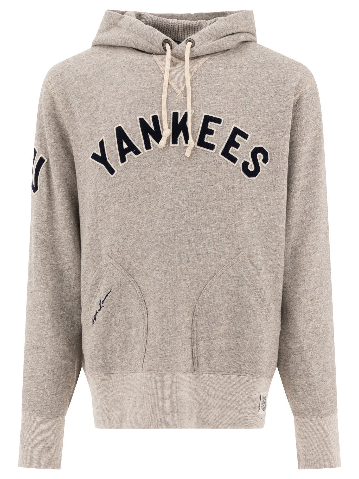 Polo Ralph Lauren Yankees Hoodie Size US S / EU 44-46 / 1 - 1 Thumbnail