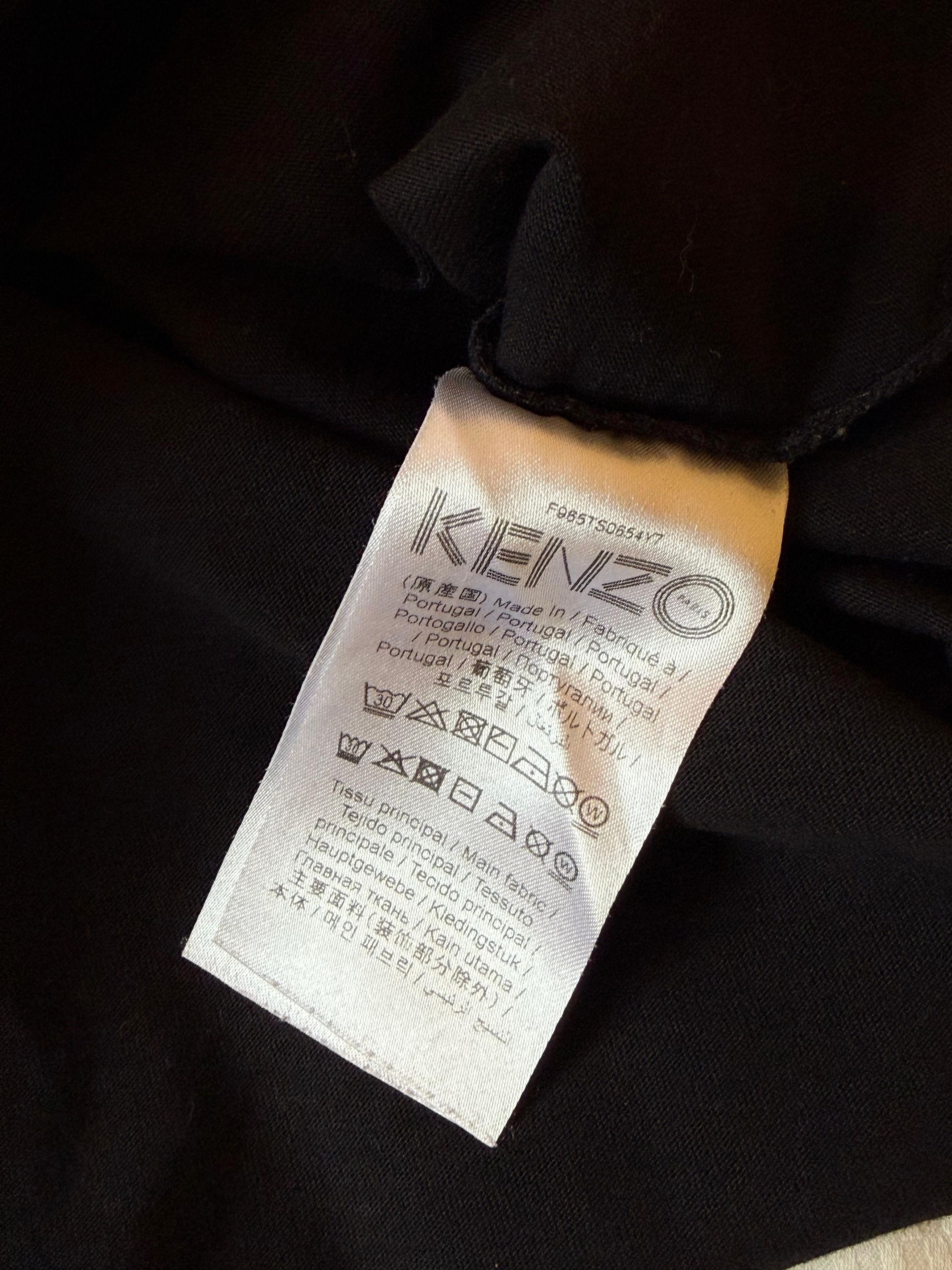 Kenzo Brand New Kenzo T-Shirt Size US XS / EU 42 / 0 - 3 Thumbnail