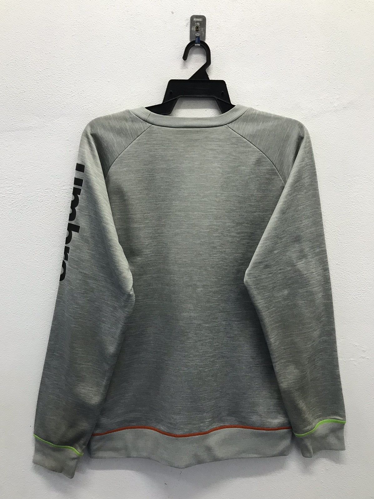 Descente × Umbro × Vintage Vintage Umbro Produced By Descente Sweatshirt Size US M / EU 48-50 / 2 - 2 Thumbnail