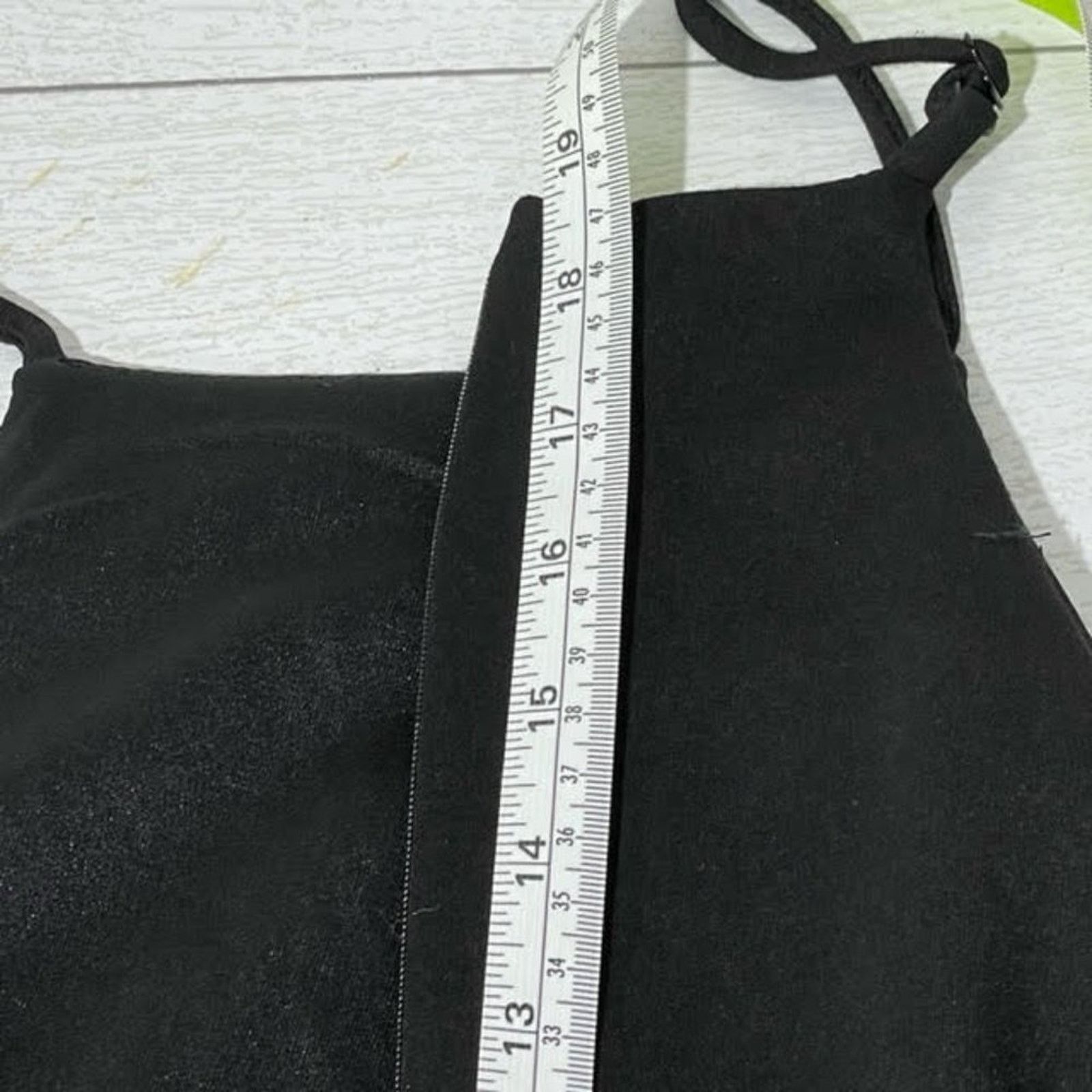 Other Lulu’s Black Halter A-Line Swing Dress Small Size S / US 4 / IT 40 - 10 Thumbnail
