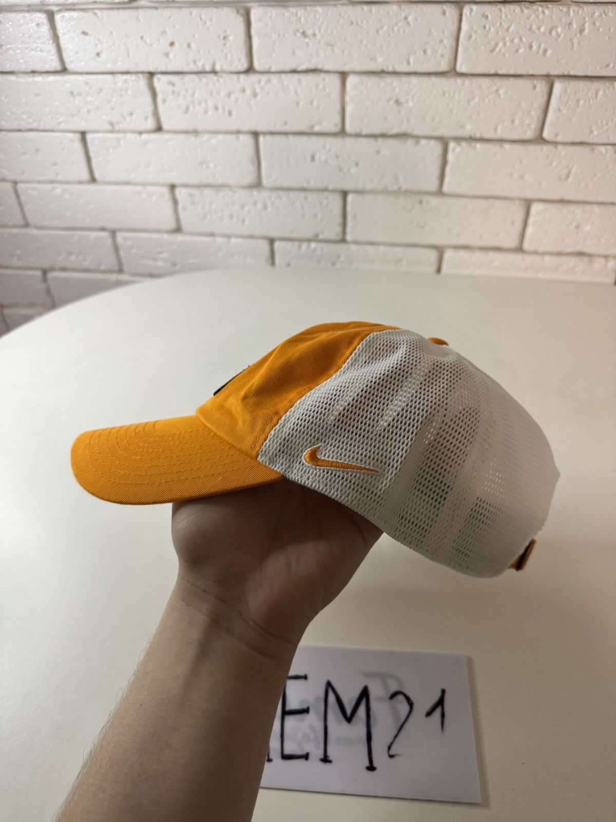 Nike Nike Tennessee cap hat Size ONE SIZE - 3 Thumbnail