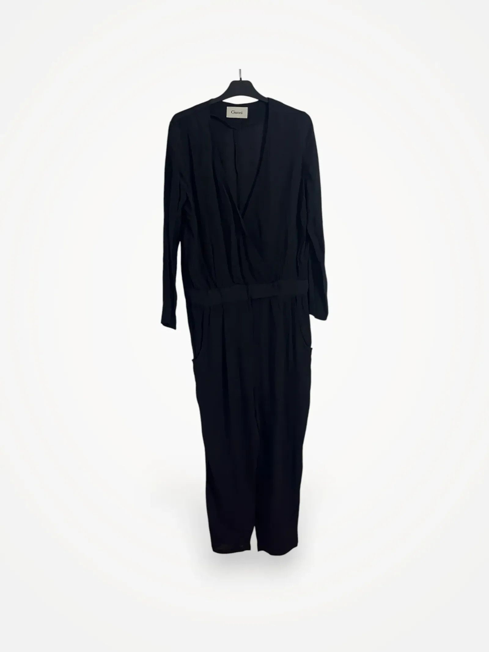 Ganni Ganni Jumpsuit Size 27" / US 4 / IT 40 - 1 Thumbnail