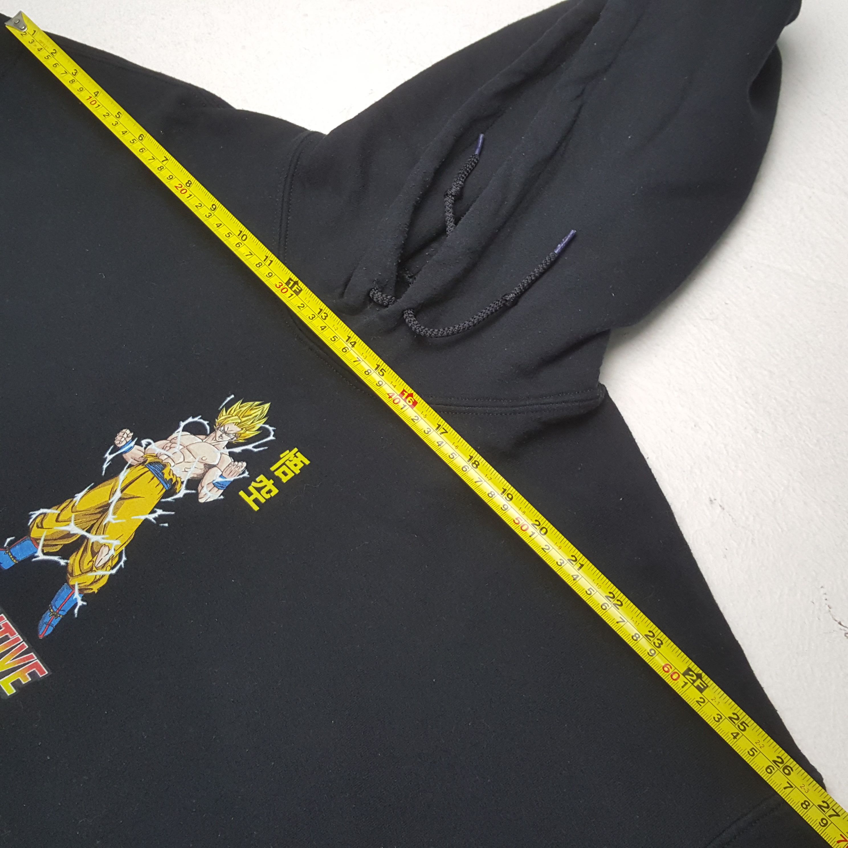 Primitive Vintage Primitive x Son Goku Japan Brand Hoodie RR2 Size US XL / EU 56 / 4 - 5 Thumbnail