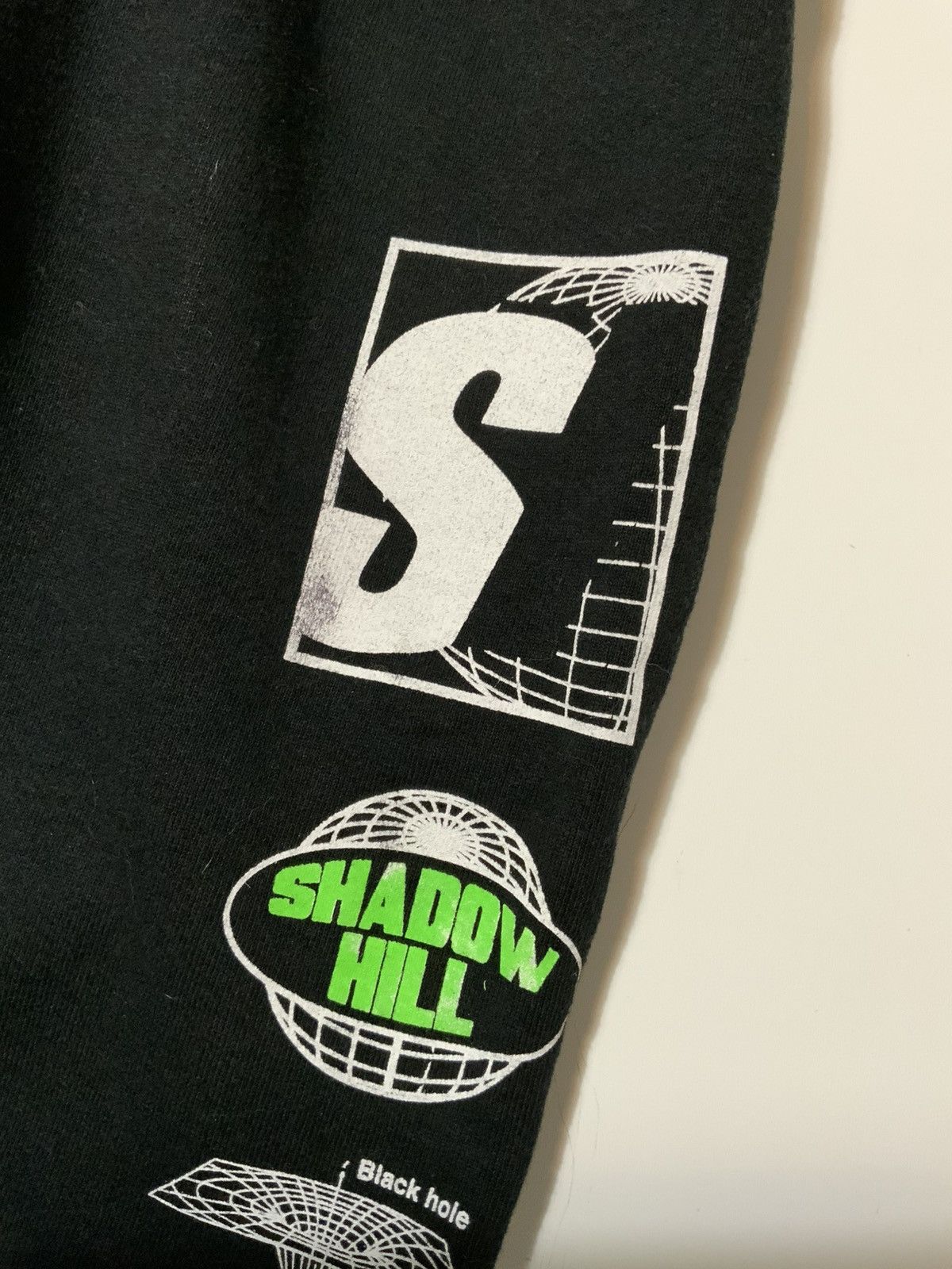 Shadow Hill Shadow Hill A World Beyond Heavyweight Jogger Sweatpants Size US 34 / EU 50 - 6 Thumbnail