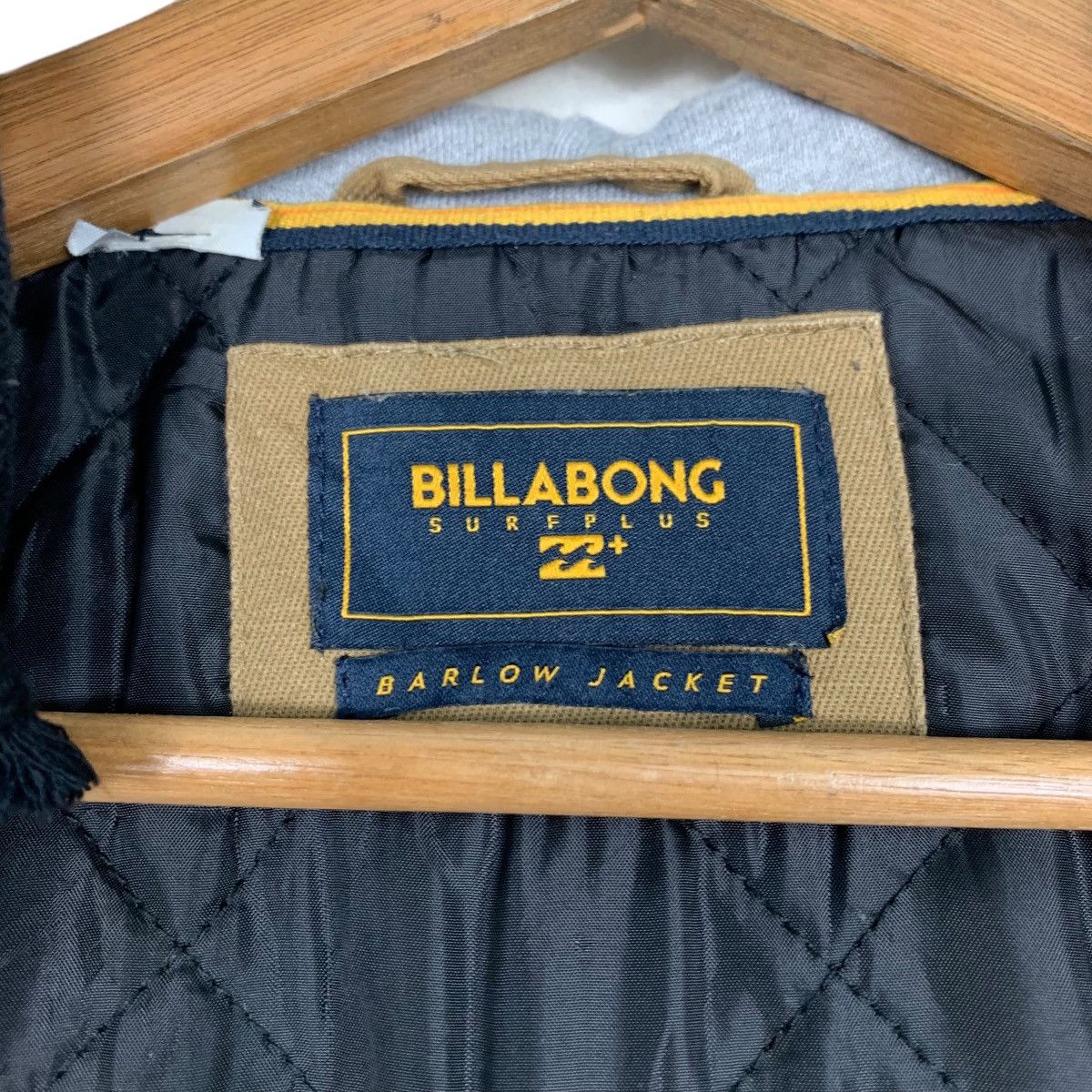 Billabong BILLABONG Surfplus Barlow Jacket Chore Jacket #2242-C99 Size US L / EU 52-54 / 3 - 17 Thumbnail
