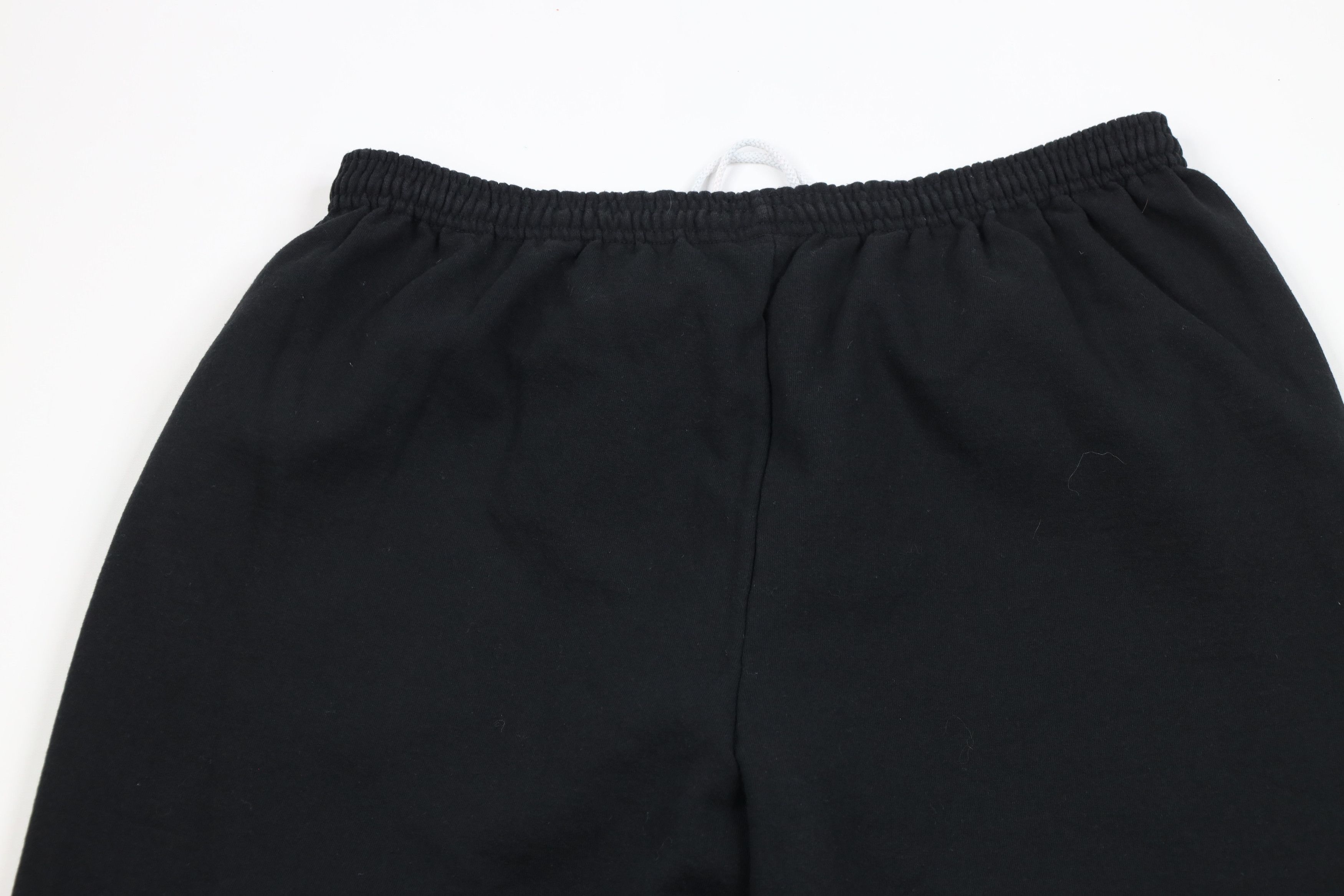 Champion × Vintage Vintage Champion Heavyweight Cuffed Sweatpants Joggers Black Size US 40 / EU 56 - 8 Thumbnail
