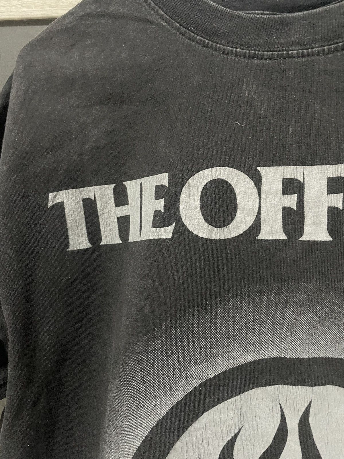 Band Tees × Vintage Vintage The Offspring 00s Short Sleeve T-Shirt Band Tee Y2K Size US L / EU 52-54 / 3 - 4 Thumbnail
