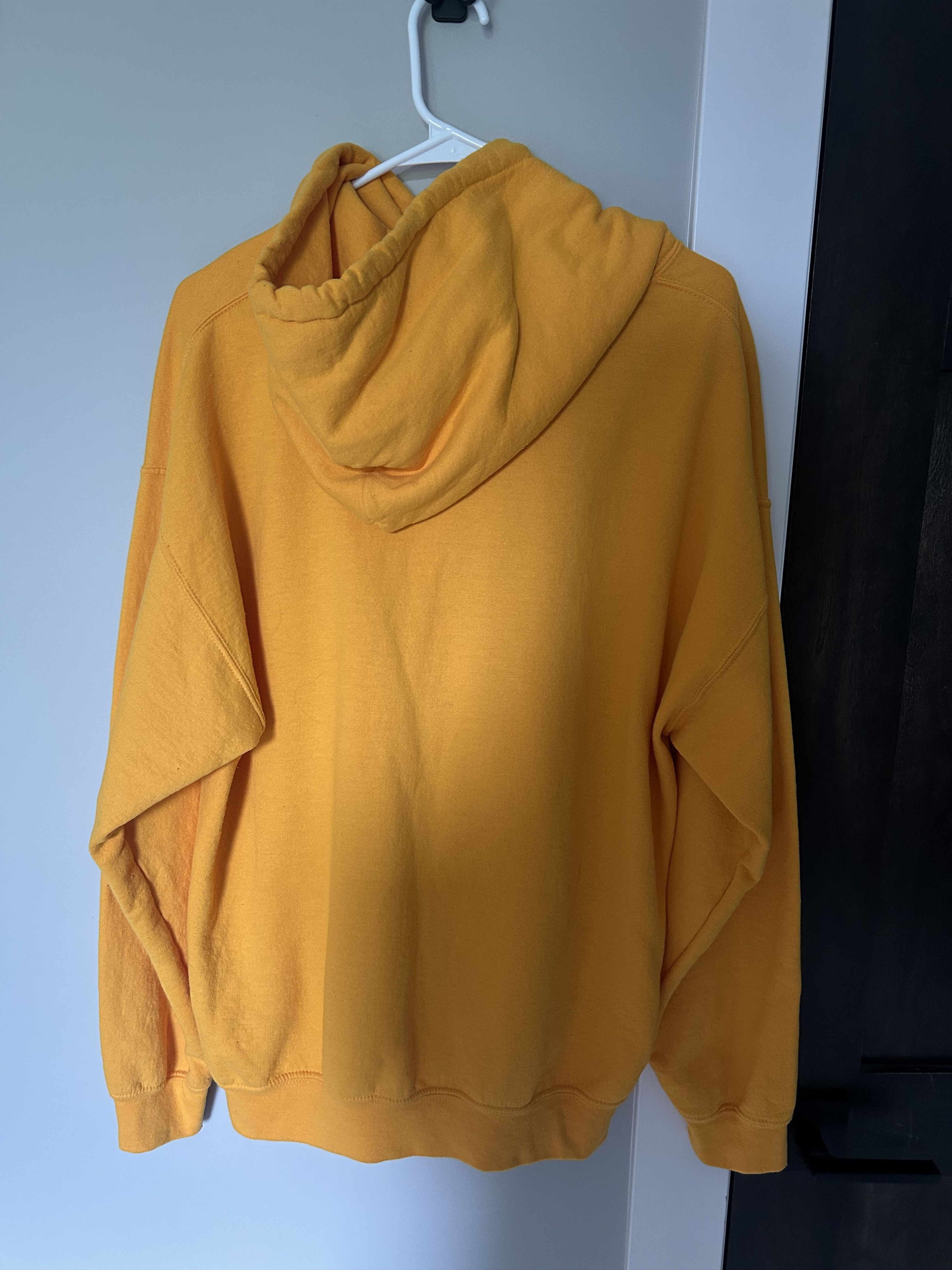 Travis Scott Travis Scott Yellow Cactus Trails Hoodie Size US M / EU 48-50 / 2 - 2 Thumbnail